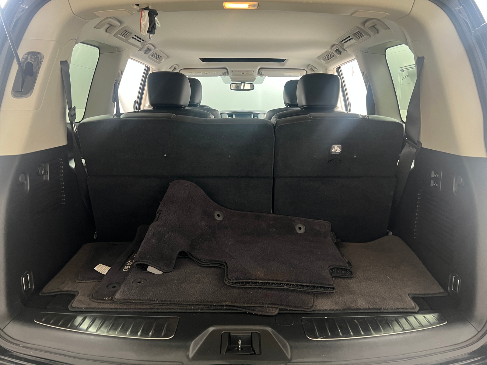 Thumbnail: 2019 INFINITI QX80 - 6
