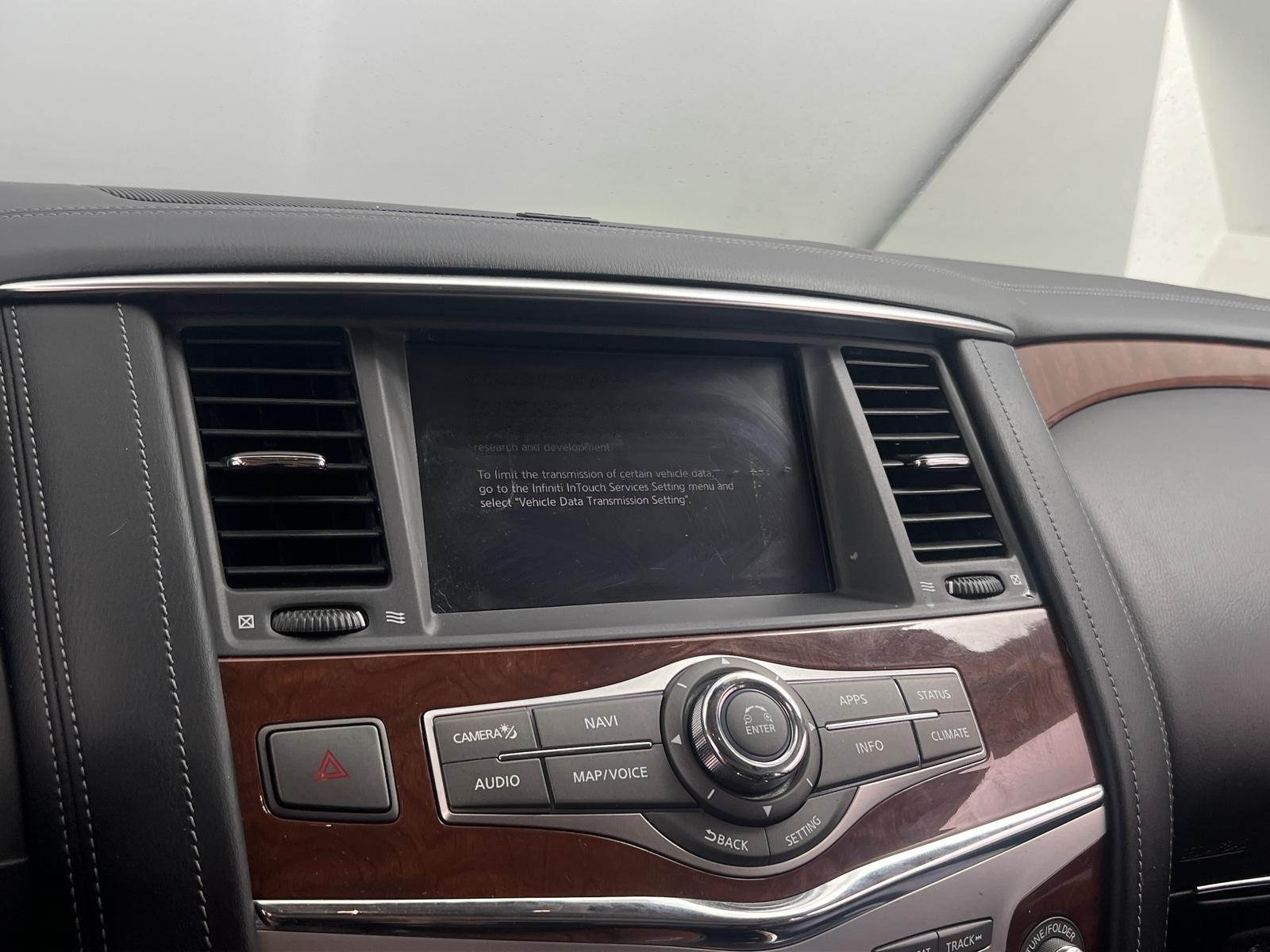 Thumbnail: 2019 INFINITI QX80 - 3