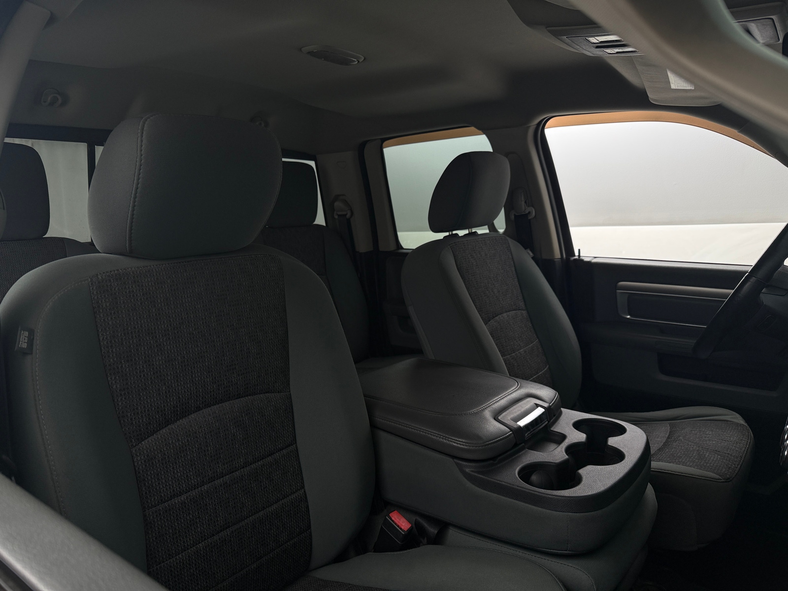 Thumbnail: 2015 RAM 1500 - 2
