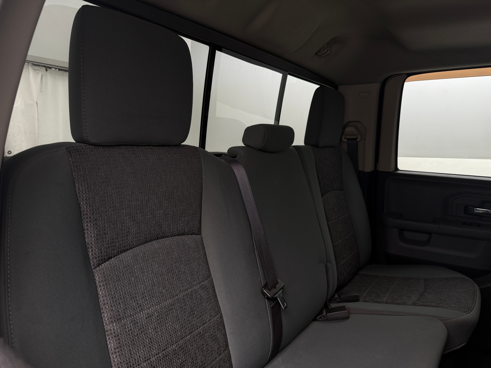 Thumbnail: 2015 RAM 1500 - 6