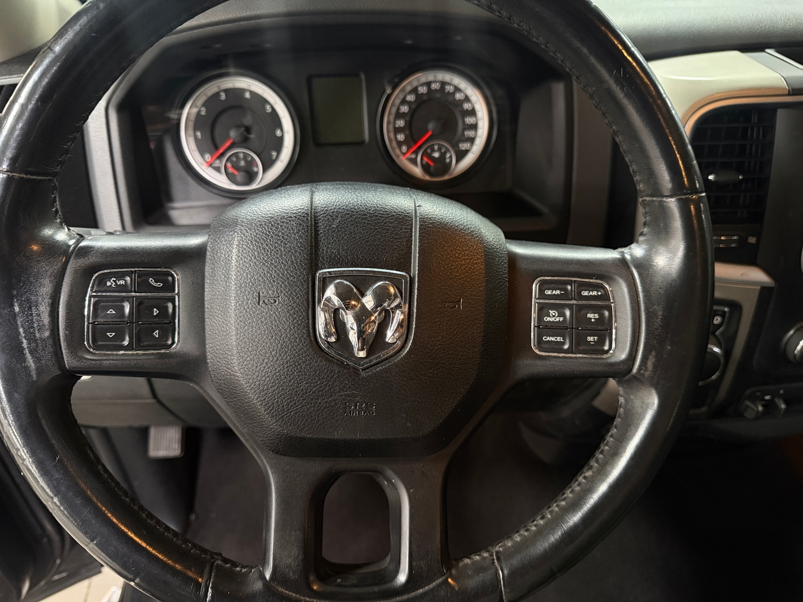 Thumbnail: 2015 RAM 1500 - 5