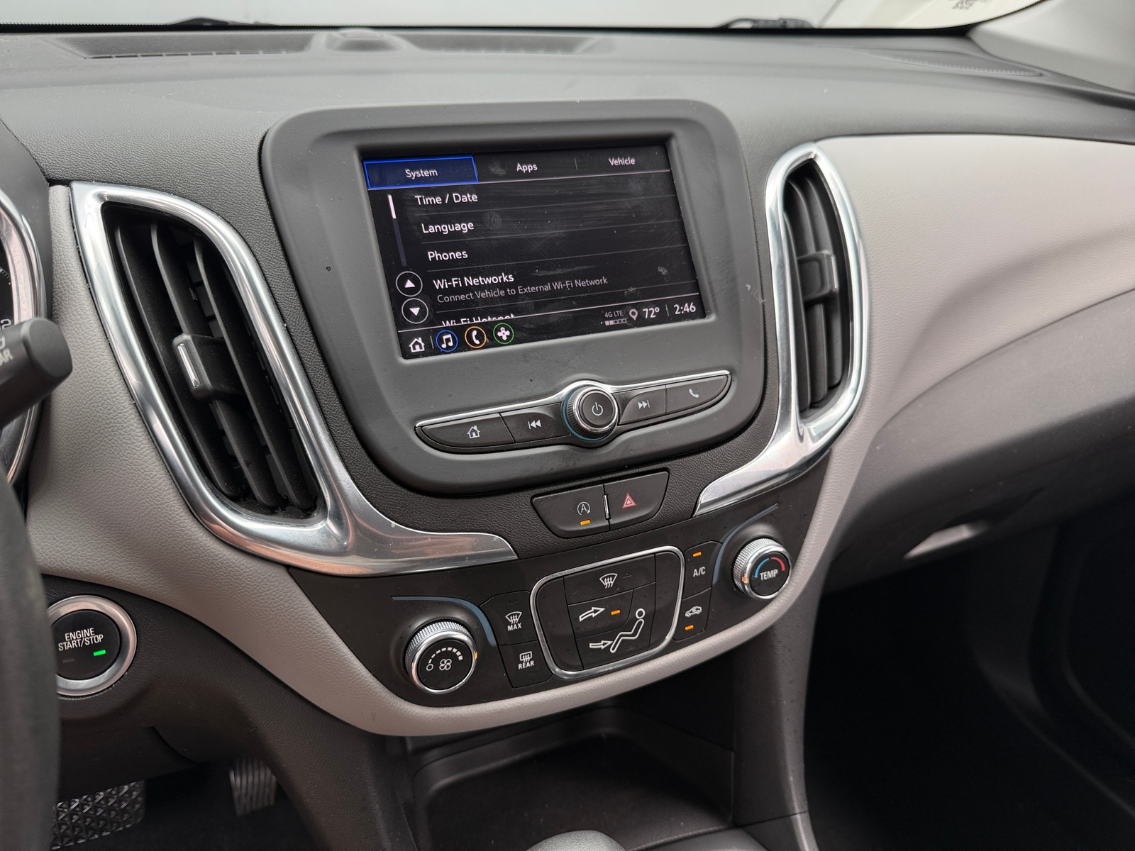 Thumbnail: 2023 Chevrolet Equinox - 4