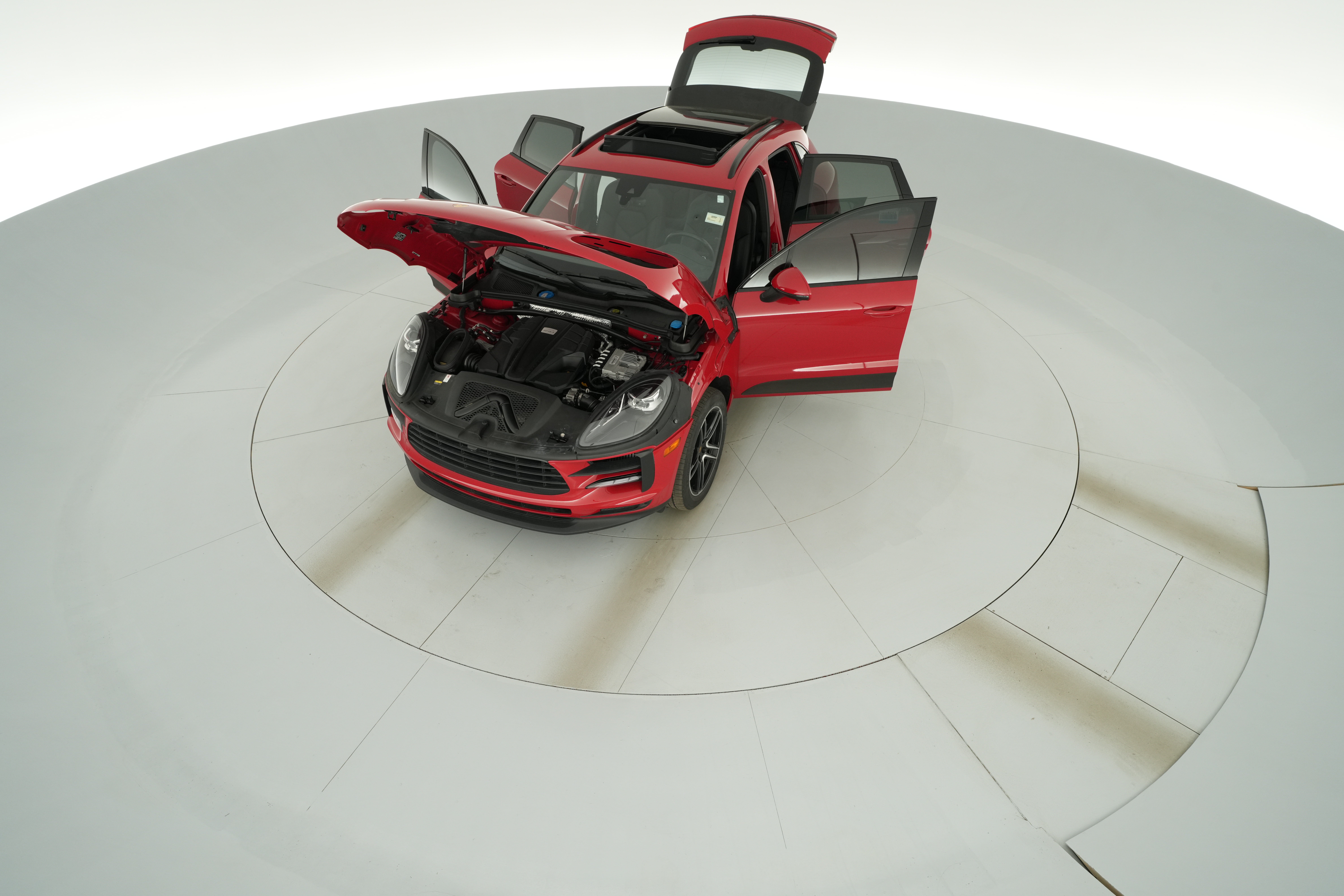 2021 Porsche Macan S - Photo 44