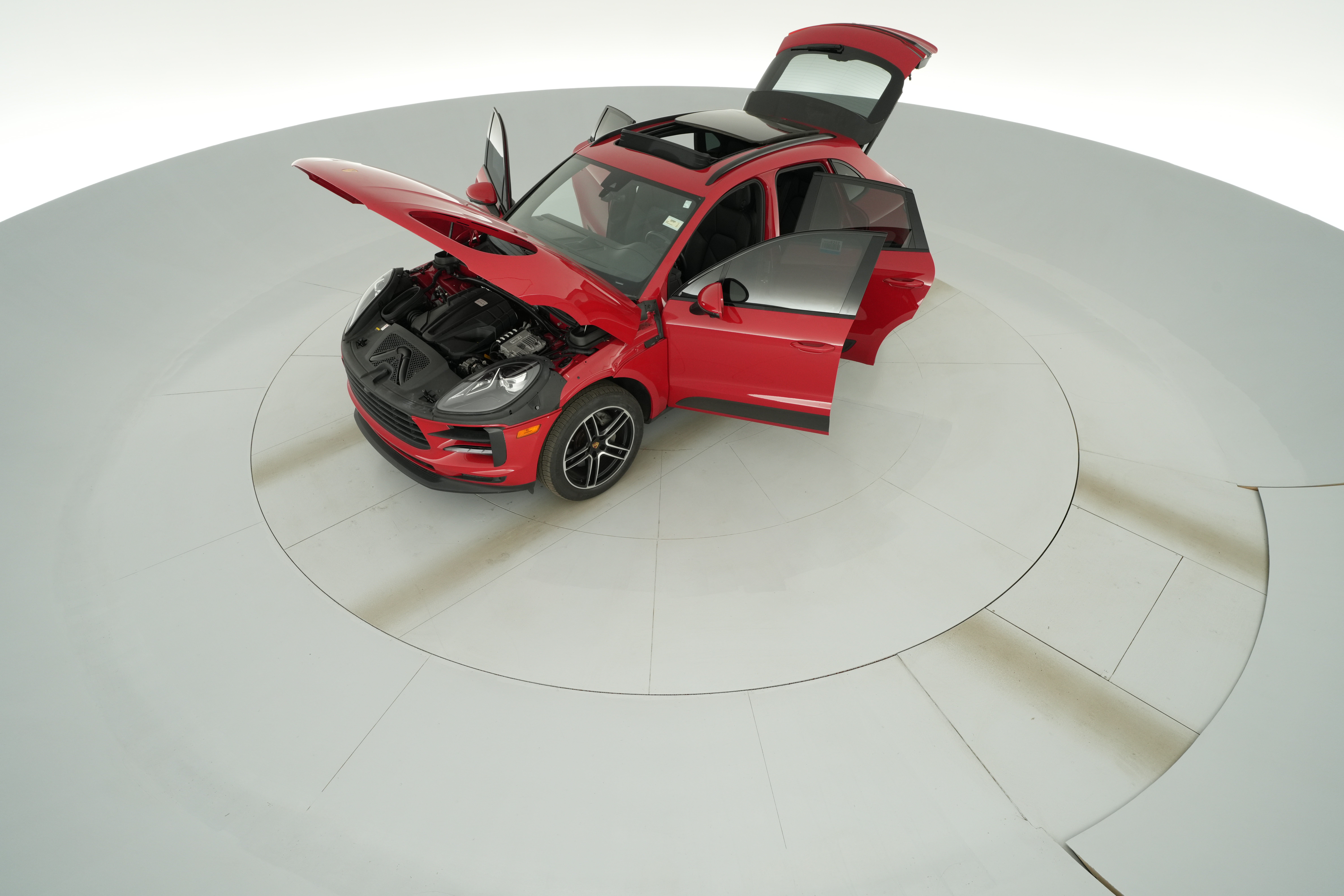 2021 Porsche Macan S - Photo 45