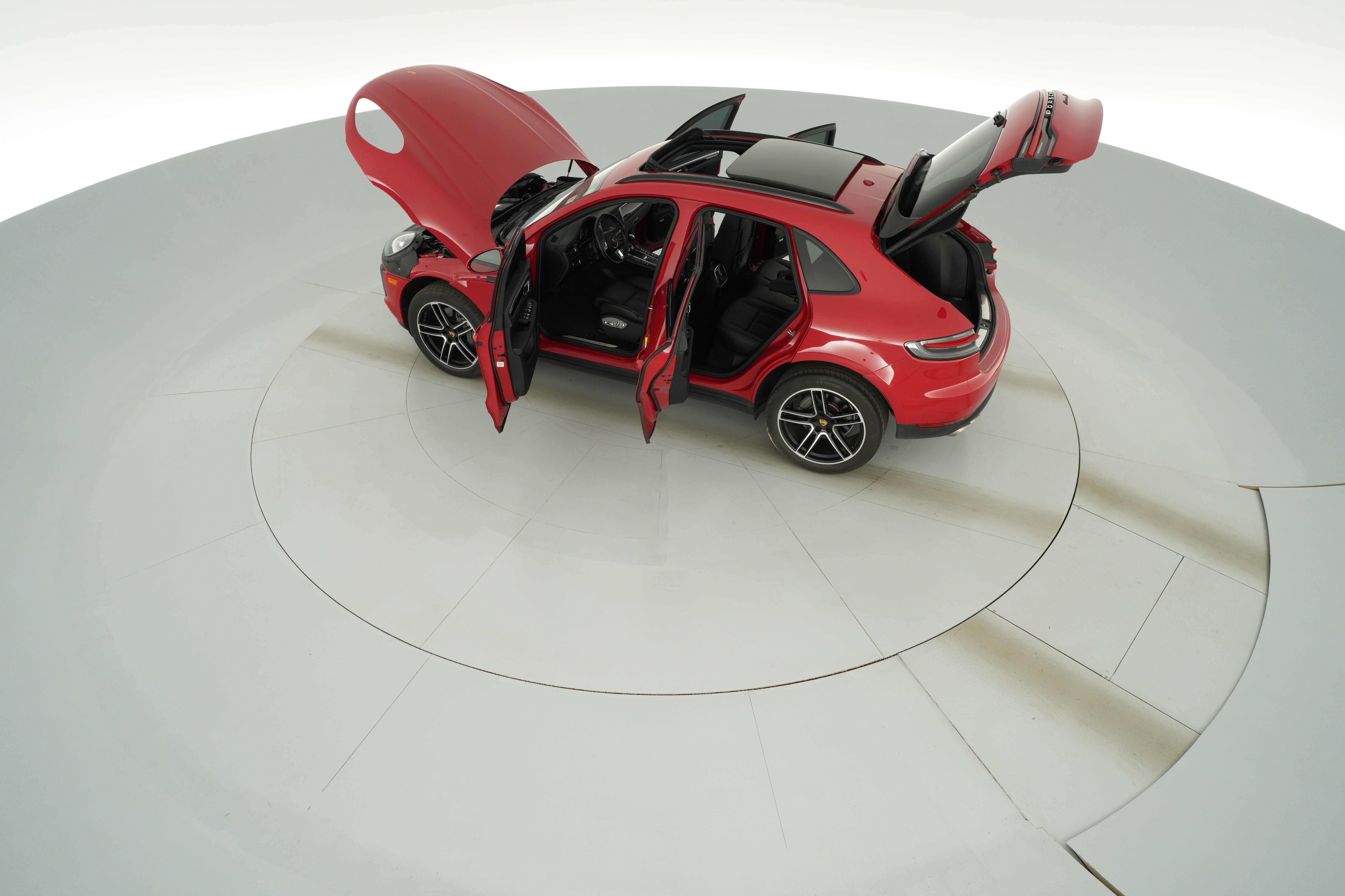 2021 Porsche Macan S - Photo 48