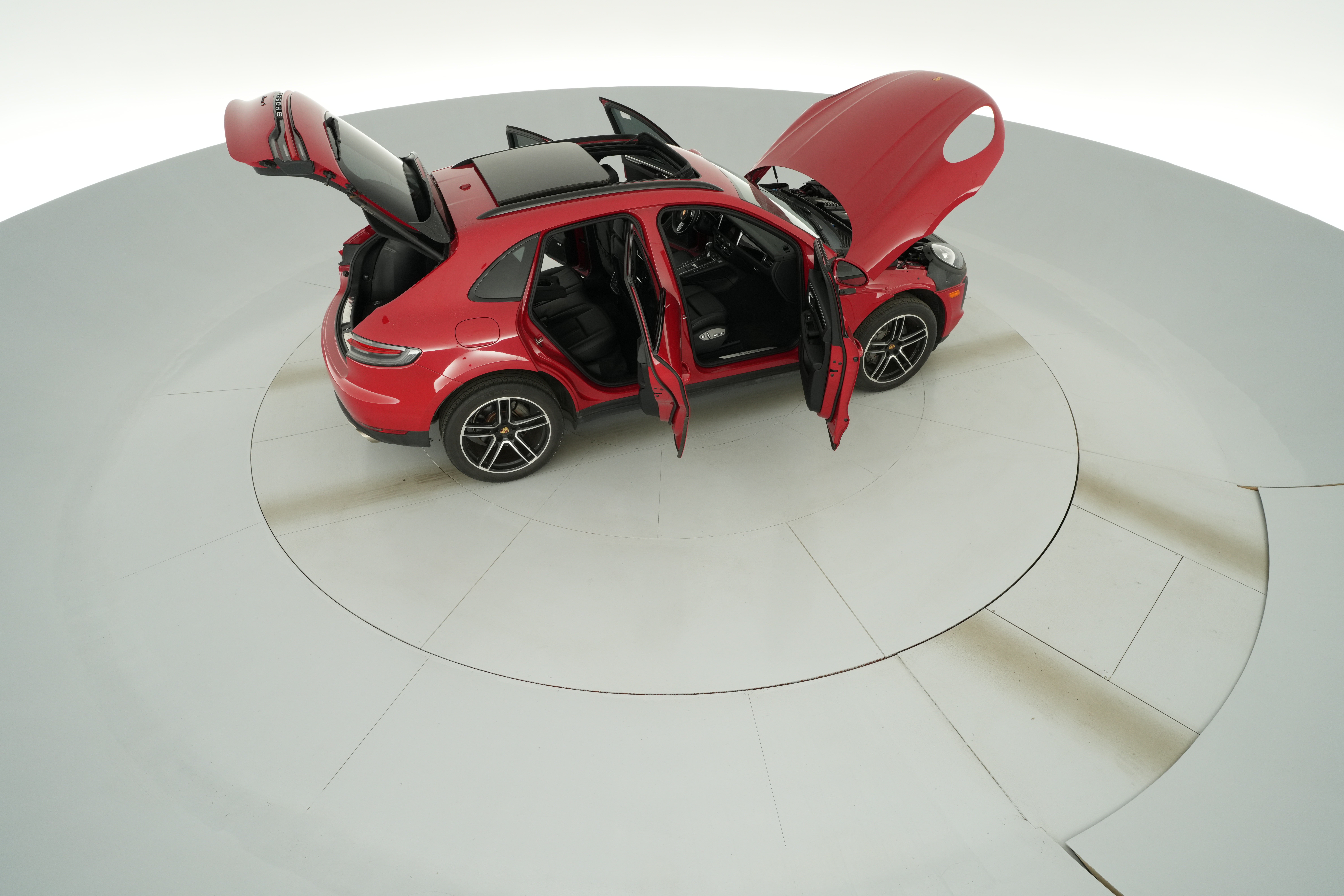 2021 Porsche Macan S - Photo 54