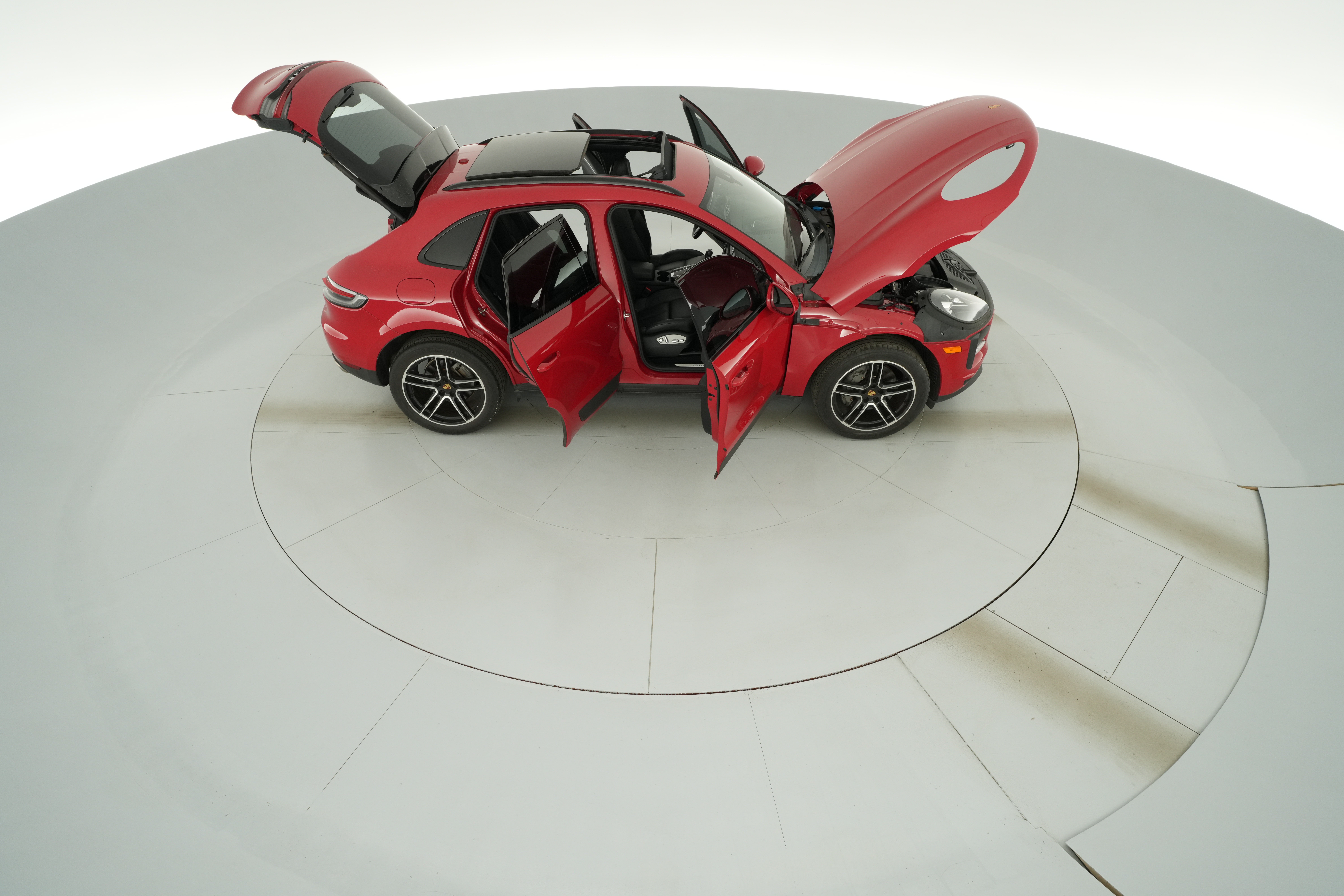 2021 Porsche Macan S - Photo 55