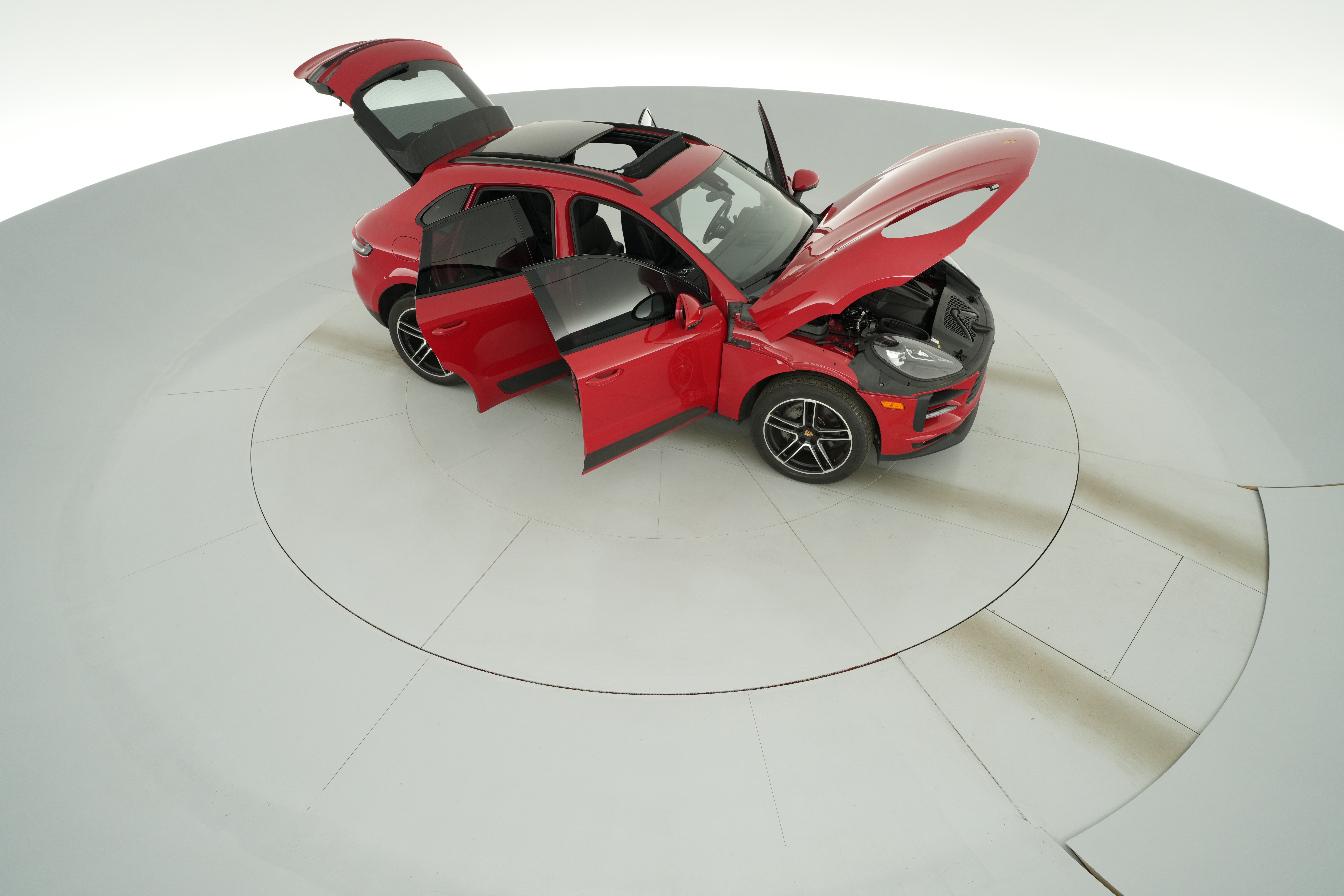 2021 Porsche Macan S - Photo 56