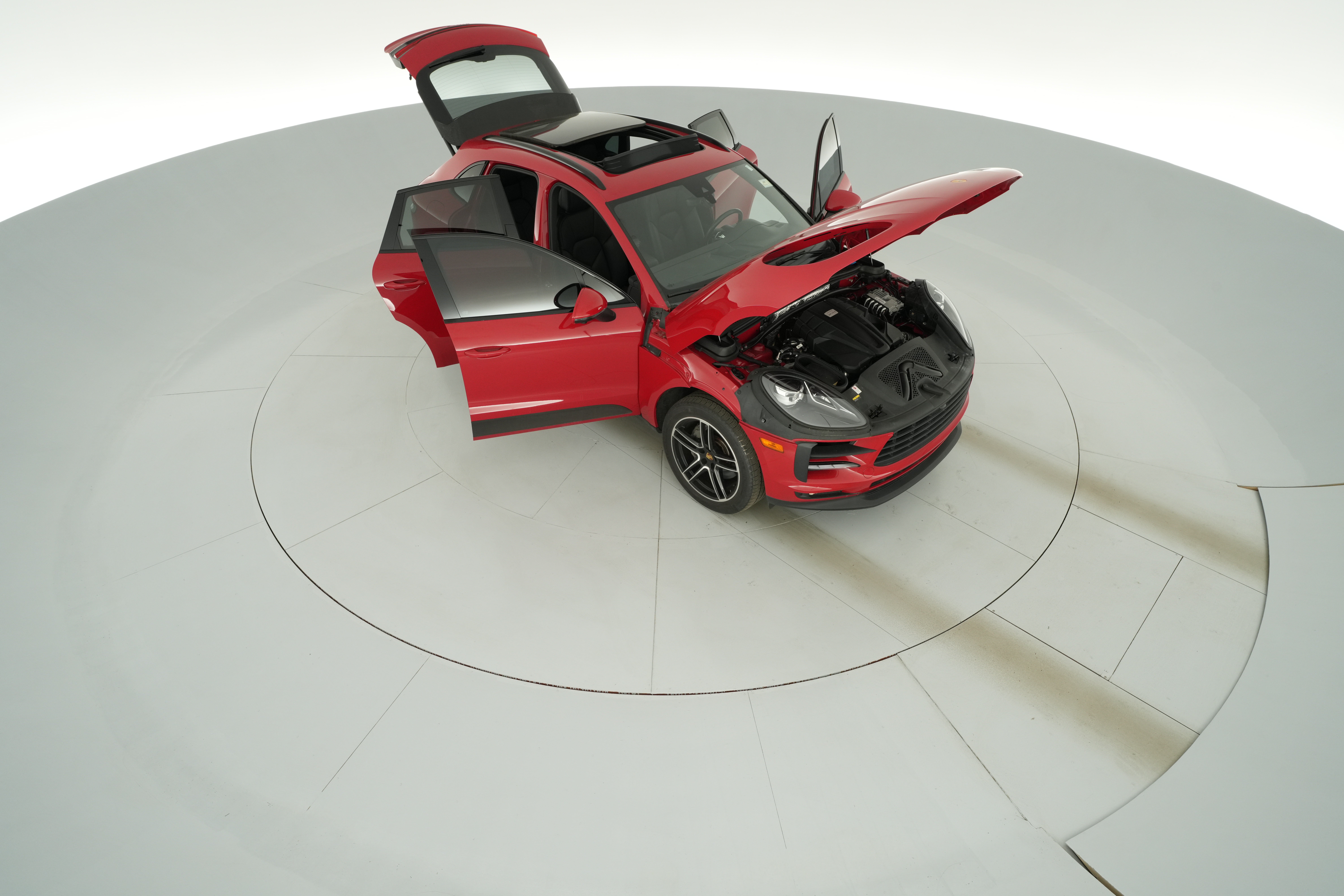 2021 Porsche Macan S - Photo 57