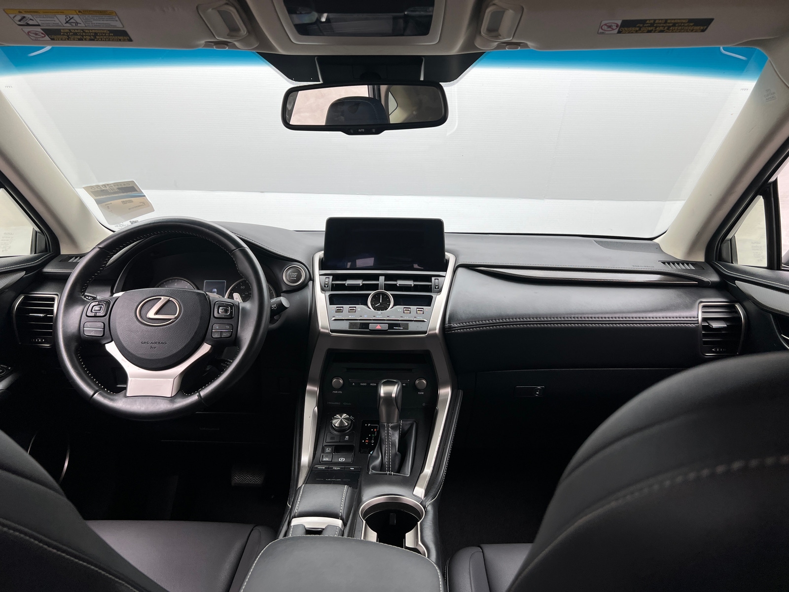Thumbnail: 2019 Lexus NX - 2