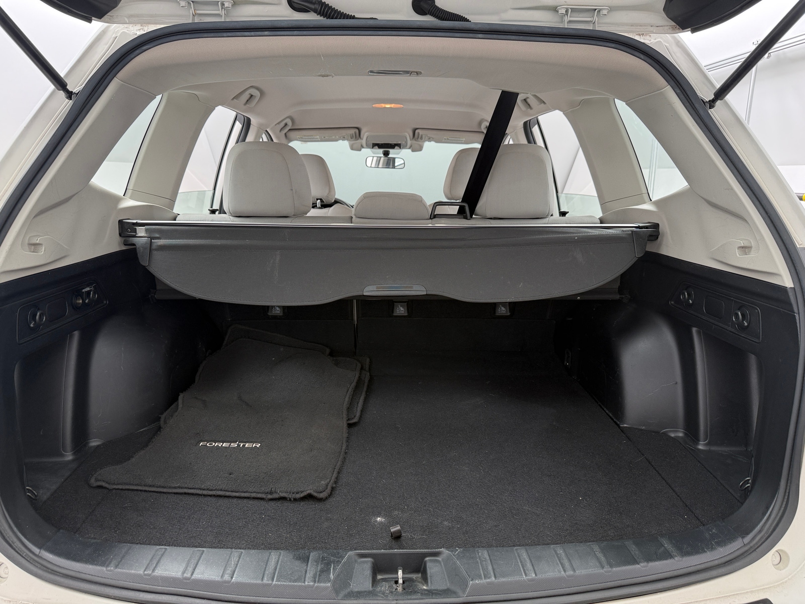 Thumbnail: 2019 Subaru Forester - 7