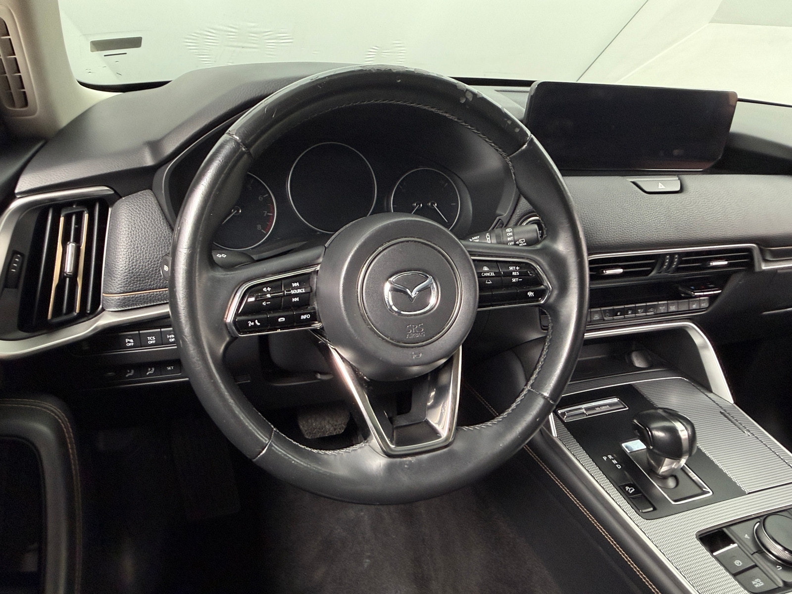 Thumbnail: 2024 Mazda CX-90 - 4