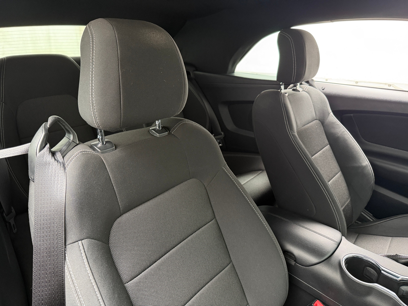 Thumbnail: 2015 Ford Mustang - 2