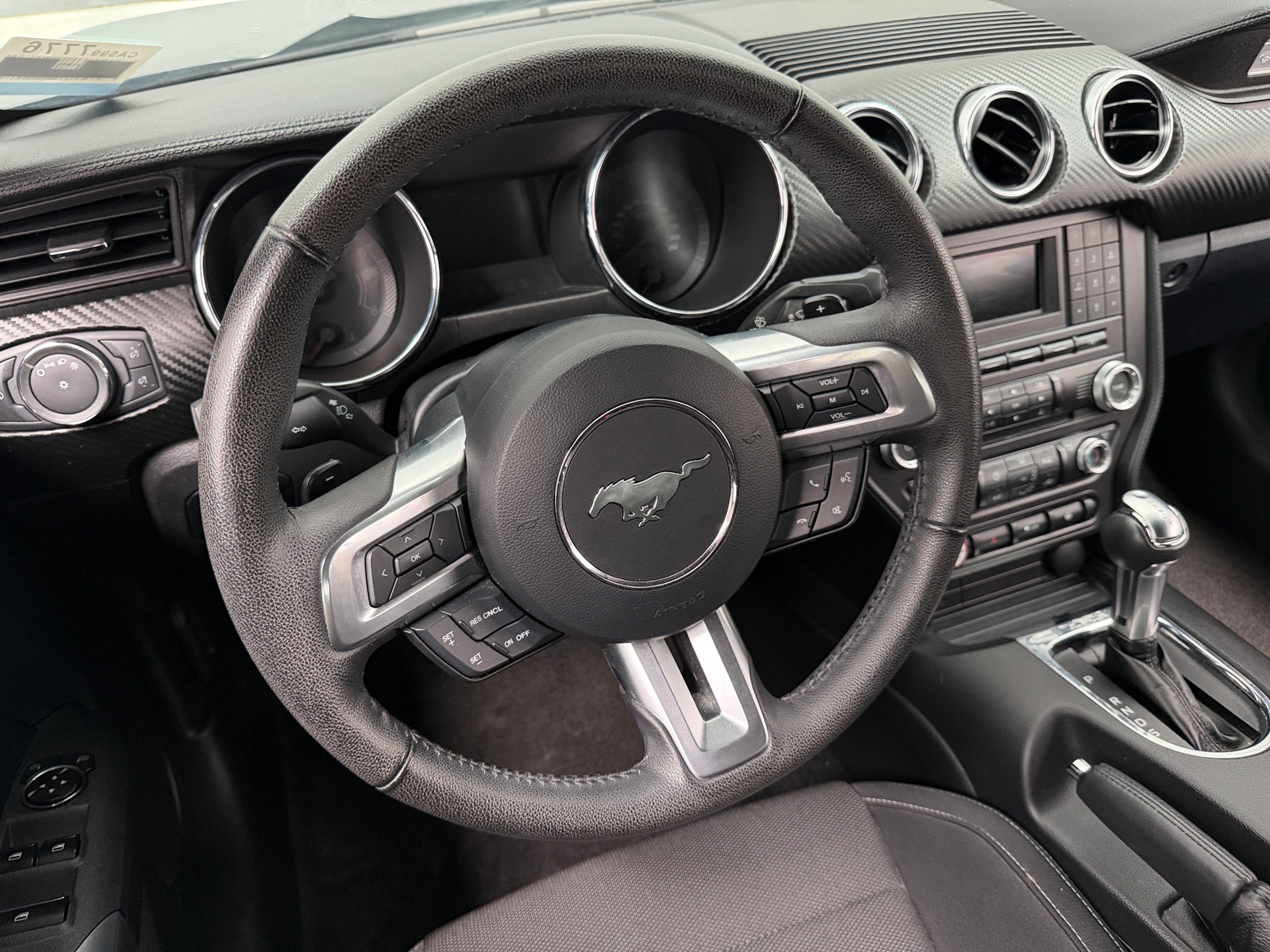 Thumbnail: 2015 Ford Mustang - 5
