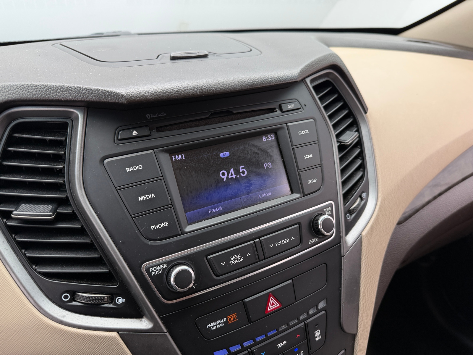 Thumbnail: 2018 Hyundai Santa Fe - 4