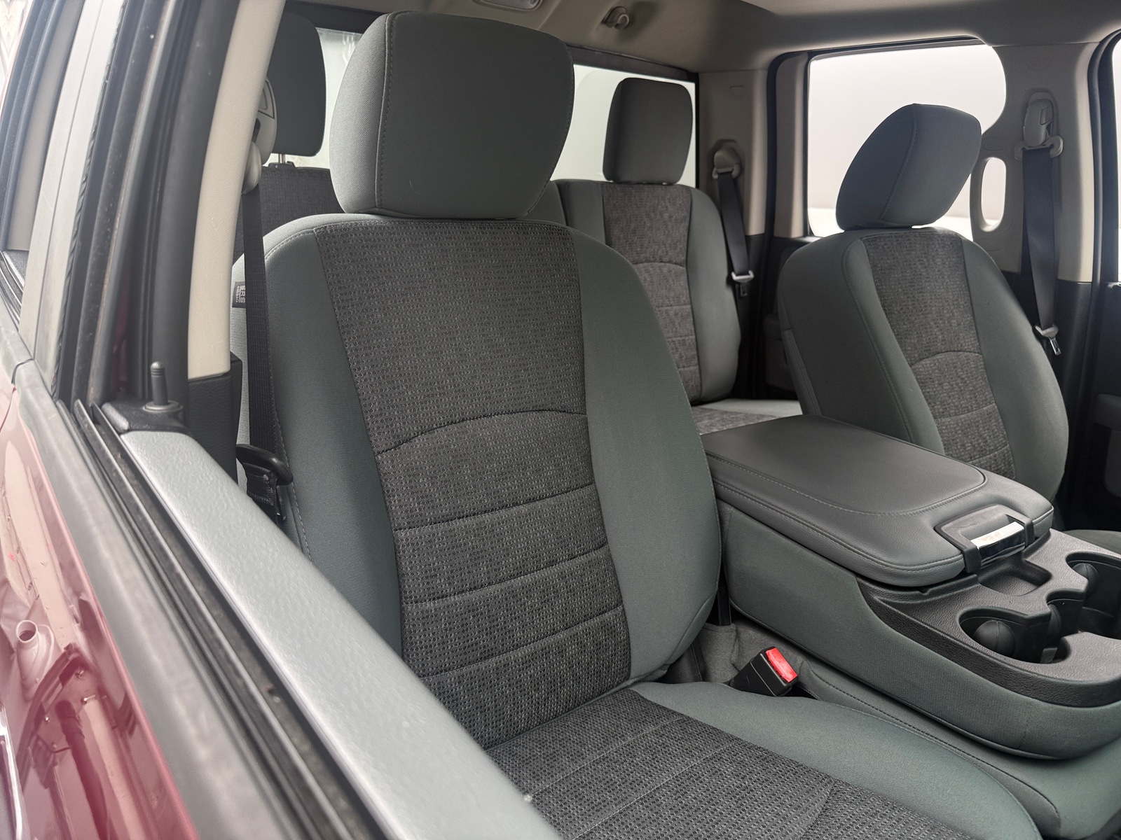 Thumbnail: 2016 RAM 1500 - 2