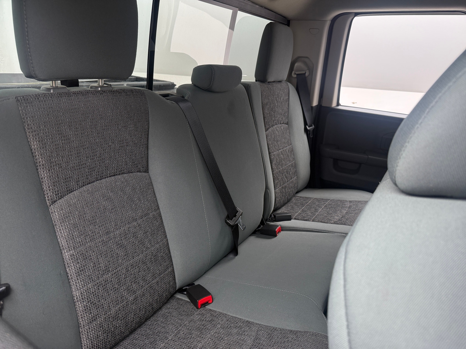 Thumbnail: 2016 RAM 1500 - 6