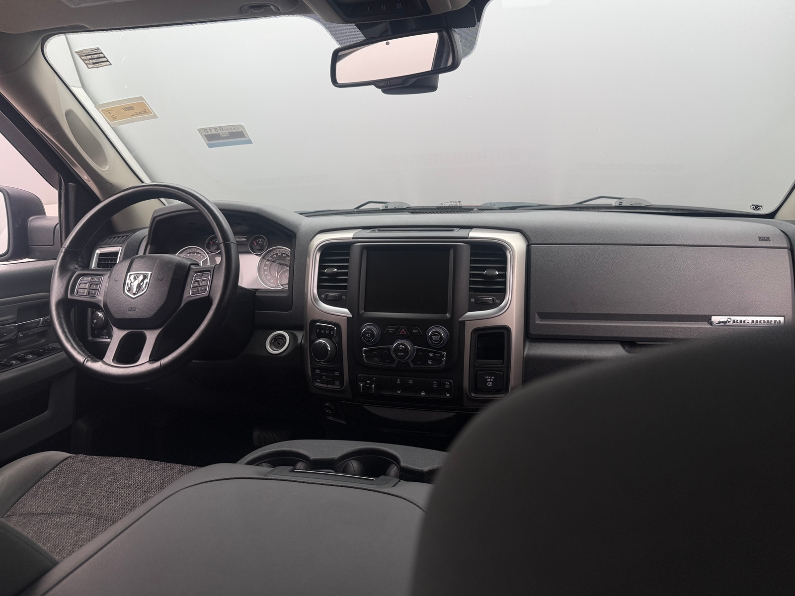Thumbnail: 2016 RAM 1500 - 3