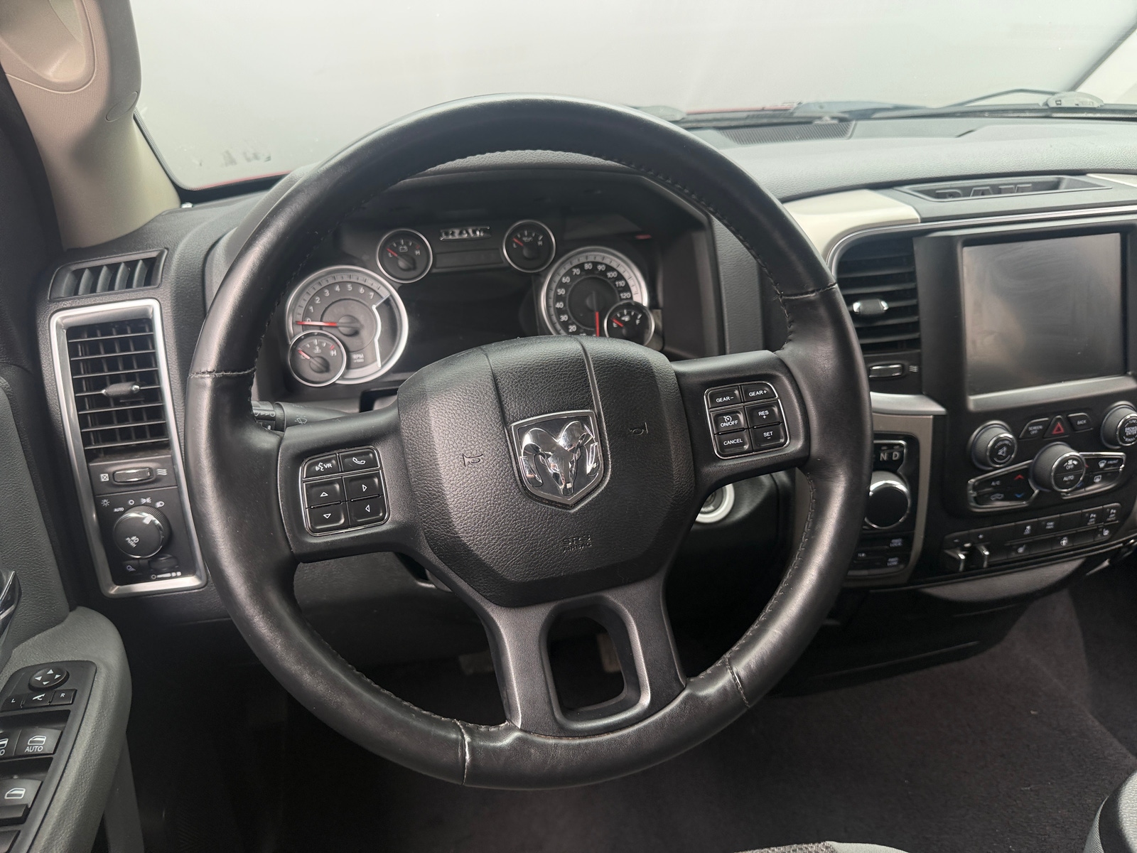 Thumbnail: 2016 RAM 1500 - 5