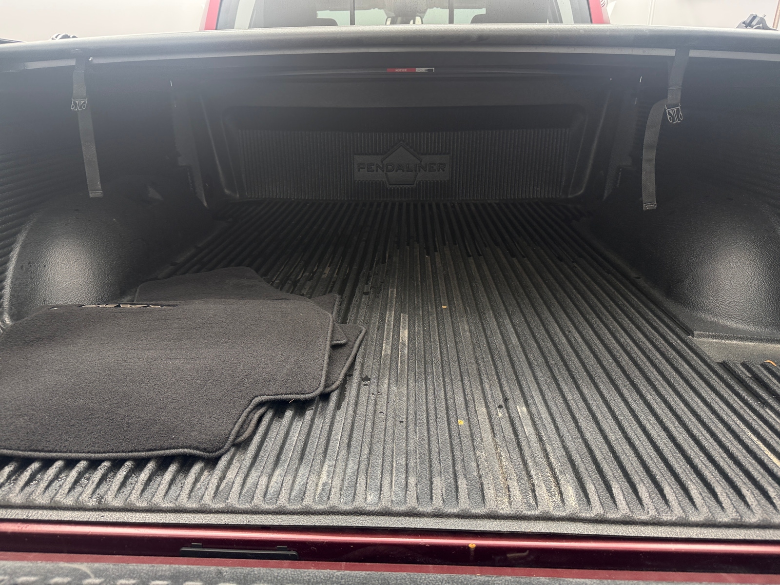 Thumbnail: 2016 RAM 1500 - 7