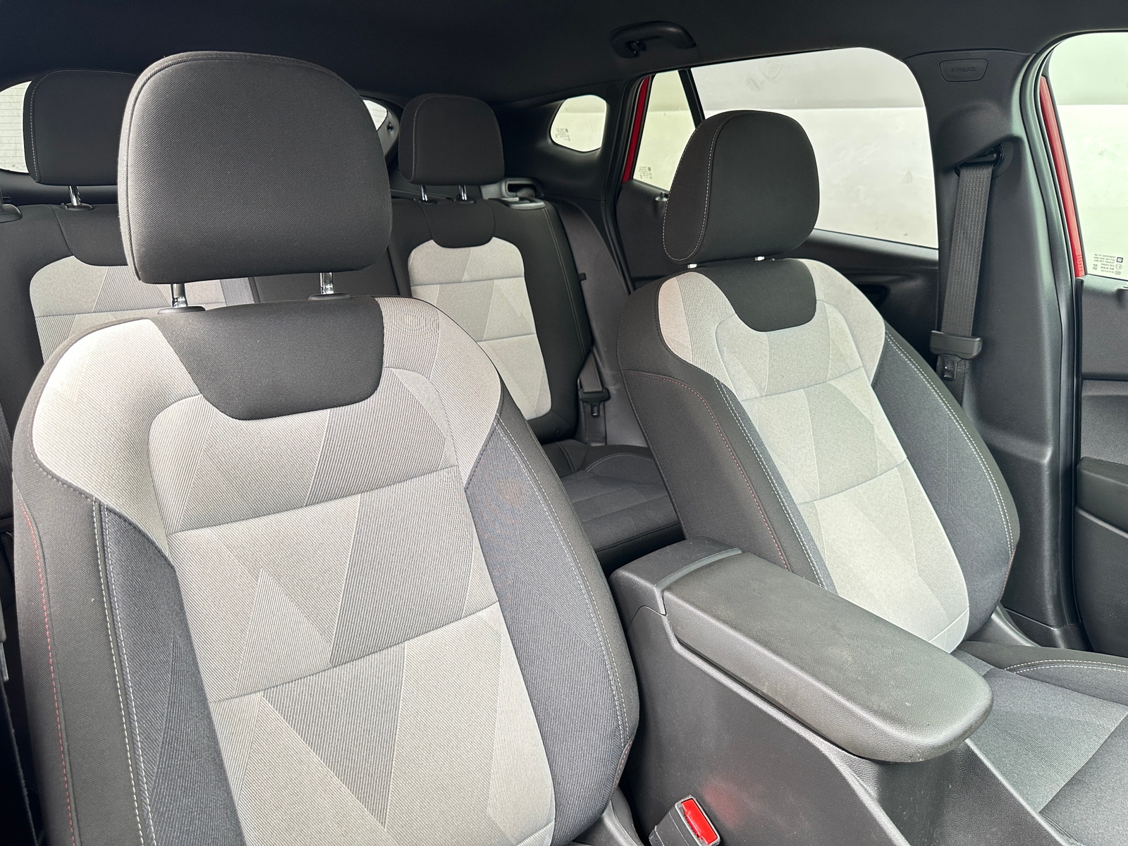 Thumbnail: 2026 Chevrolet Trax - 2