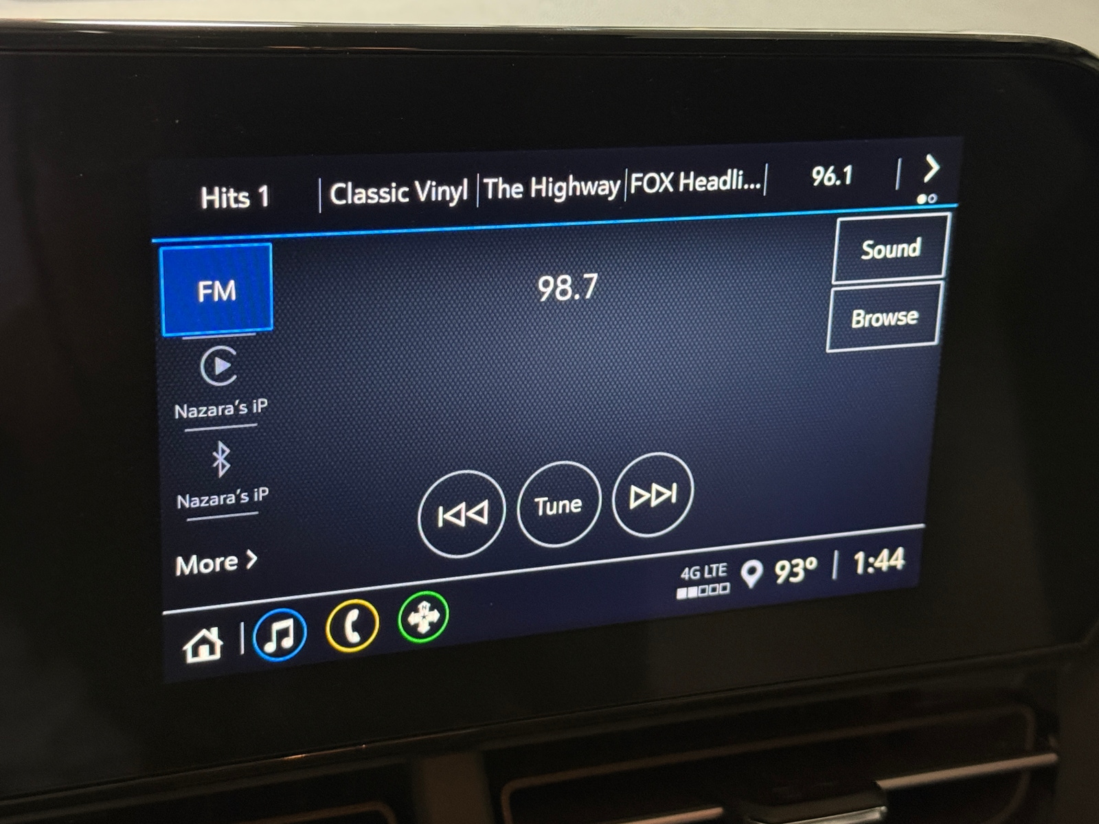 Thumbnail: 2026 Chevrolet Trax - 4