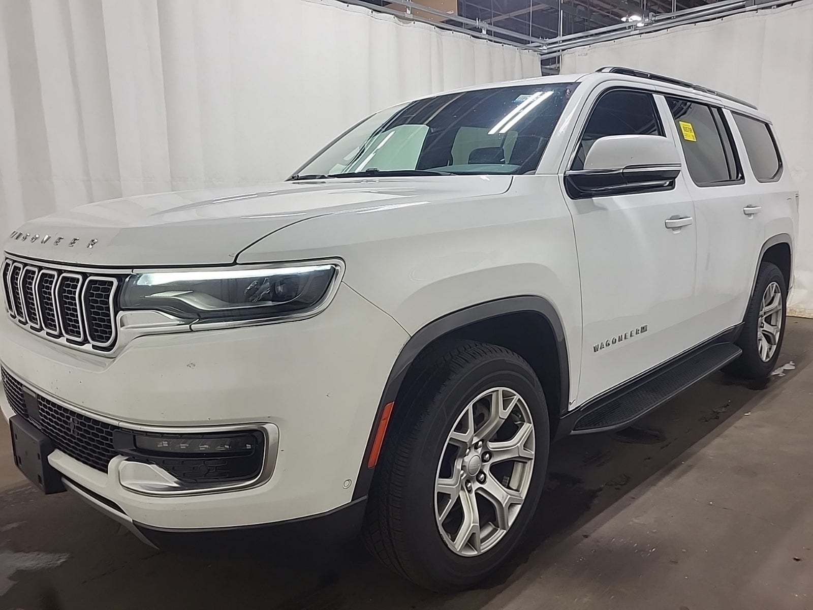 2022 Jeep Wagoneer Series Ii