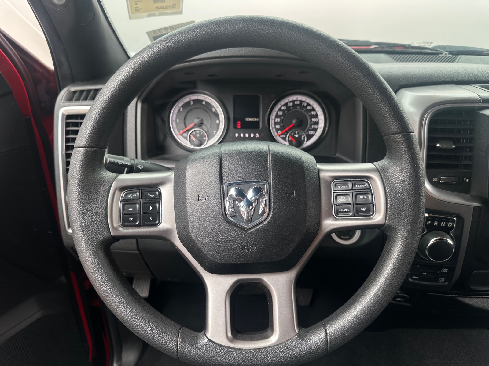 Thumbnail: 2022 RAM 1500 Classic - 5