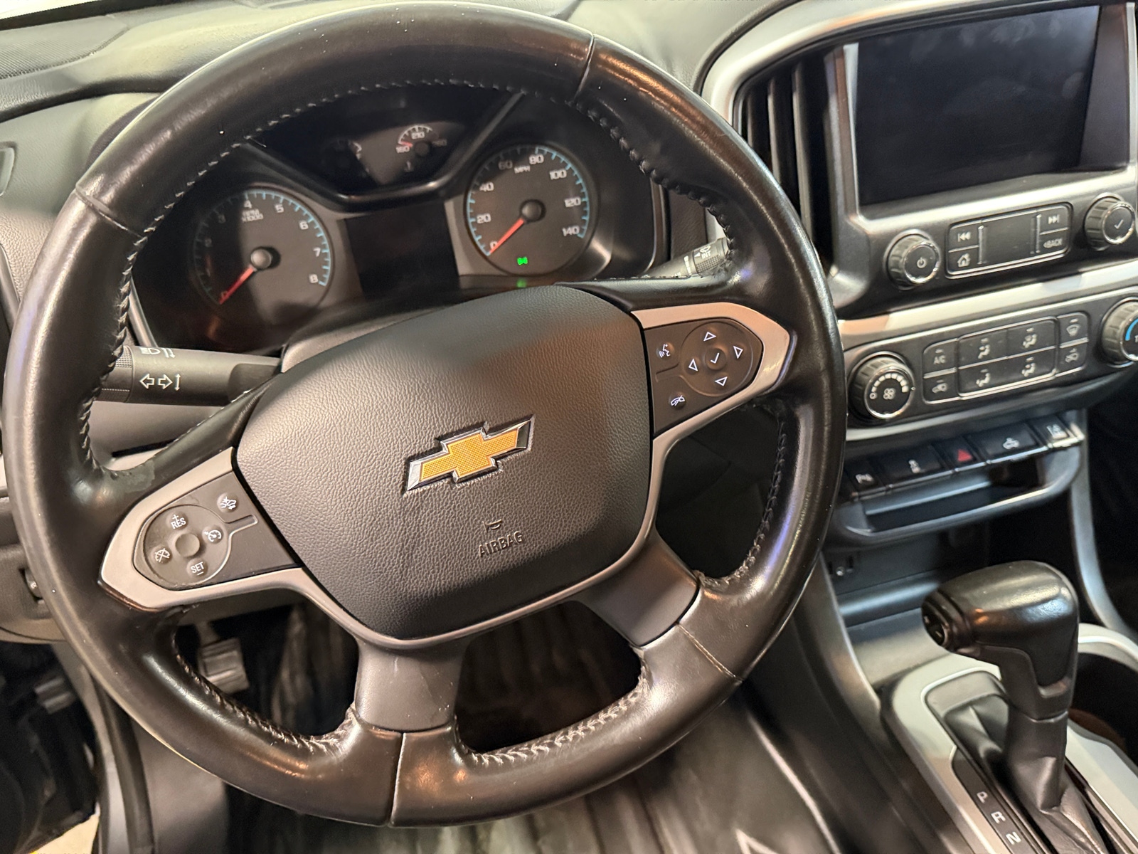 Thumbnail: 2021 Chevrolet Colorado - 5