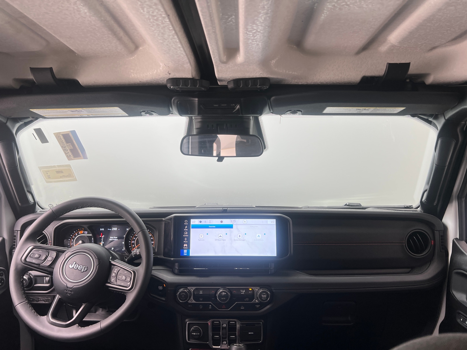 Thumbnail: 2026 Jeep Wrangler - 3