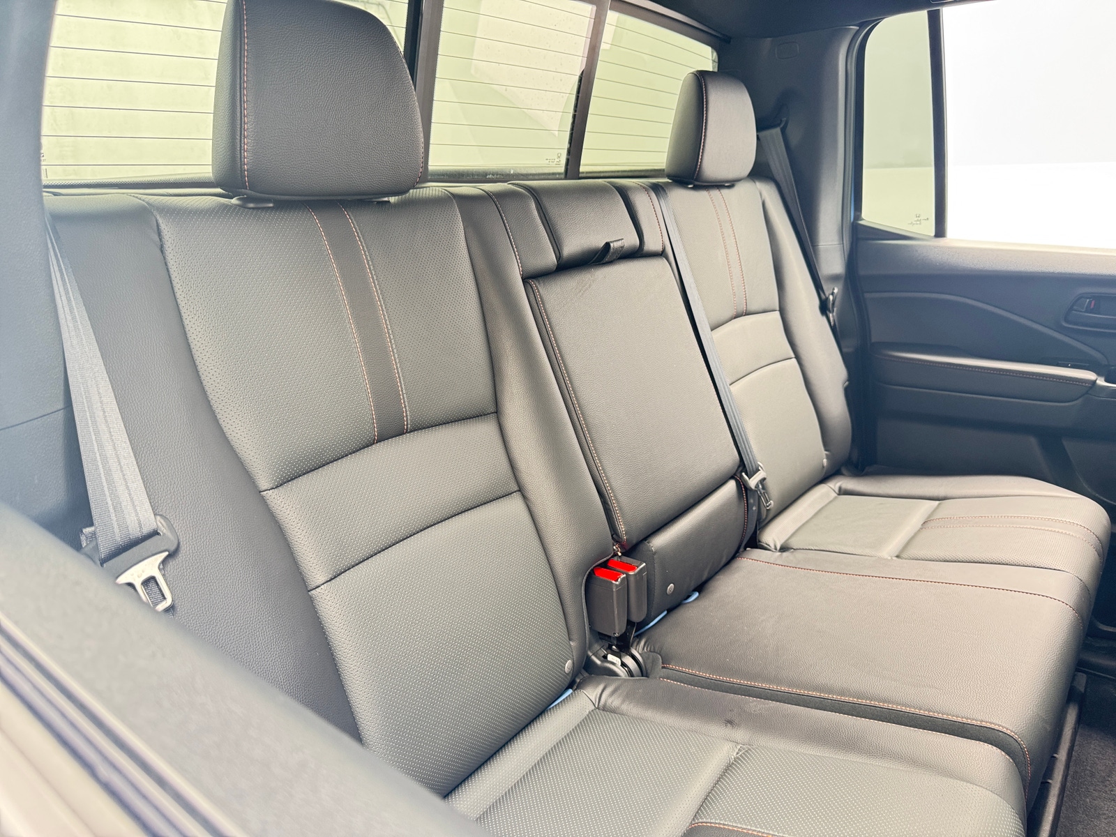 Thumbnail: 2025 Honda Ridgeline - 6