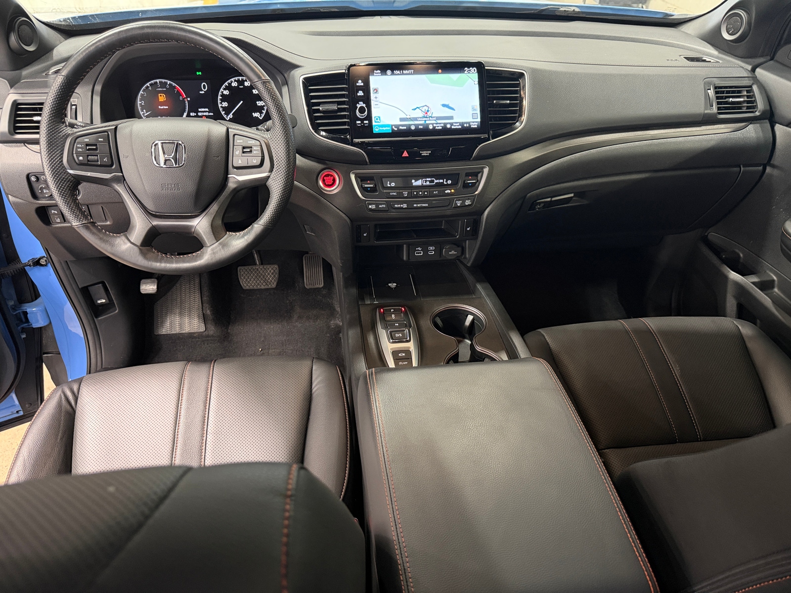 Thumbnail: 2025 Honda Ridgeline - 3