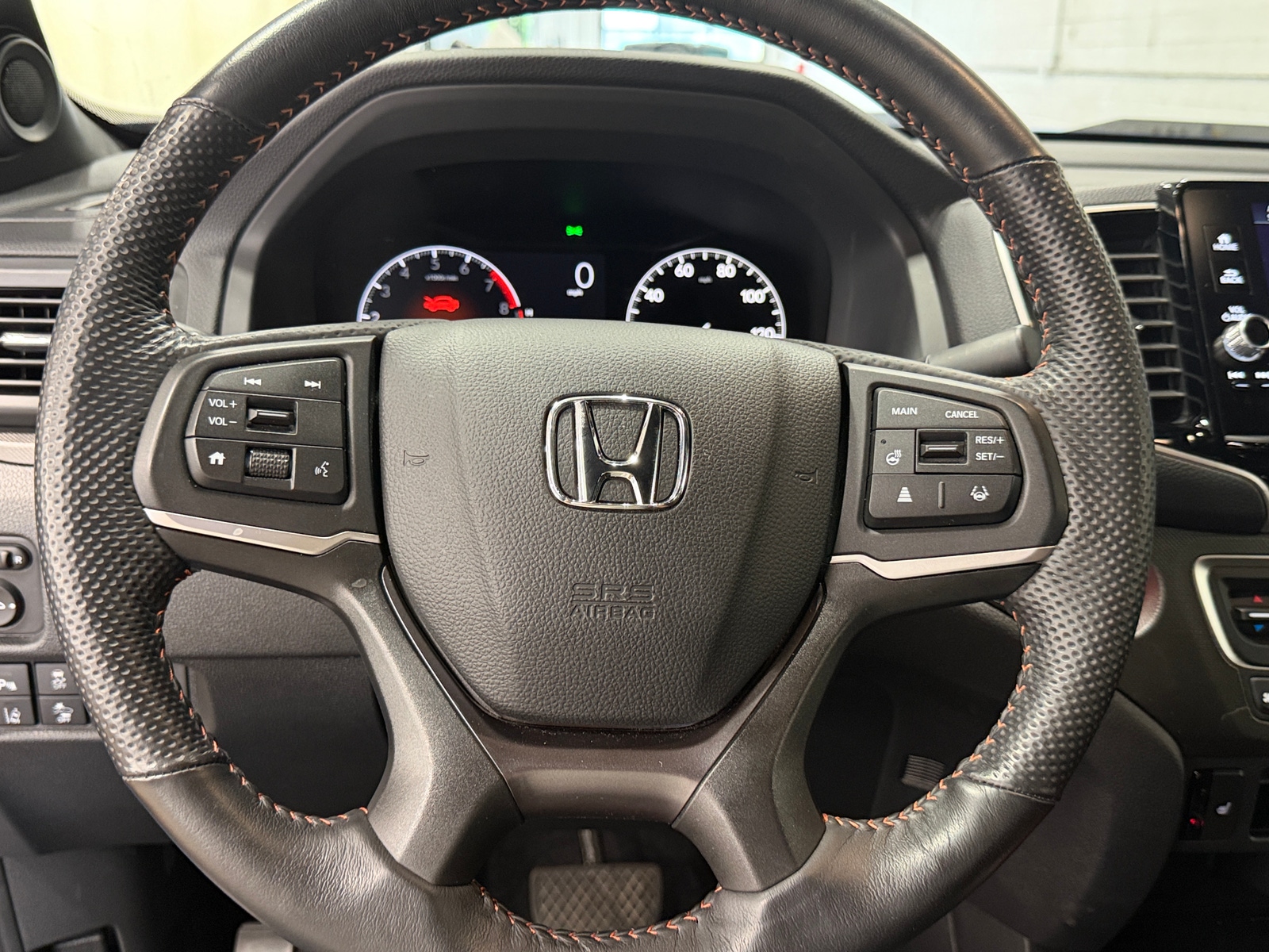Thumbnail: 2025 Honda Ridgeline - 5