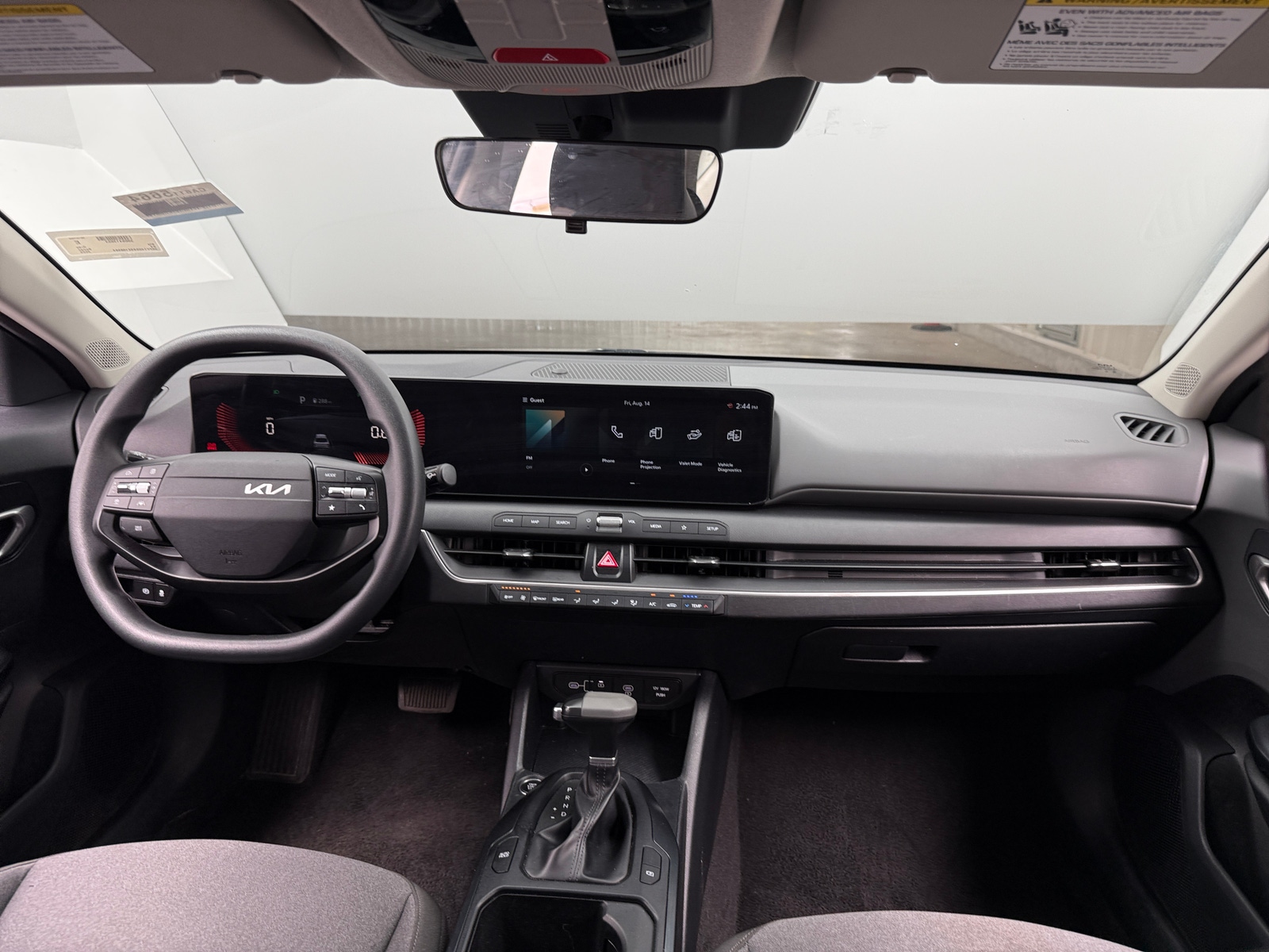 Thumbnail: 2025 Kia K4 - 3
