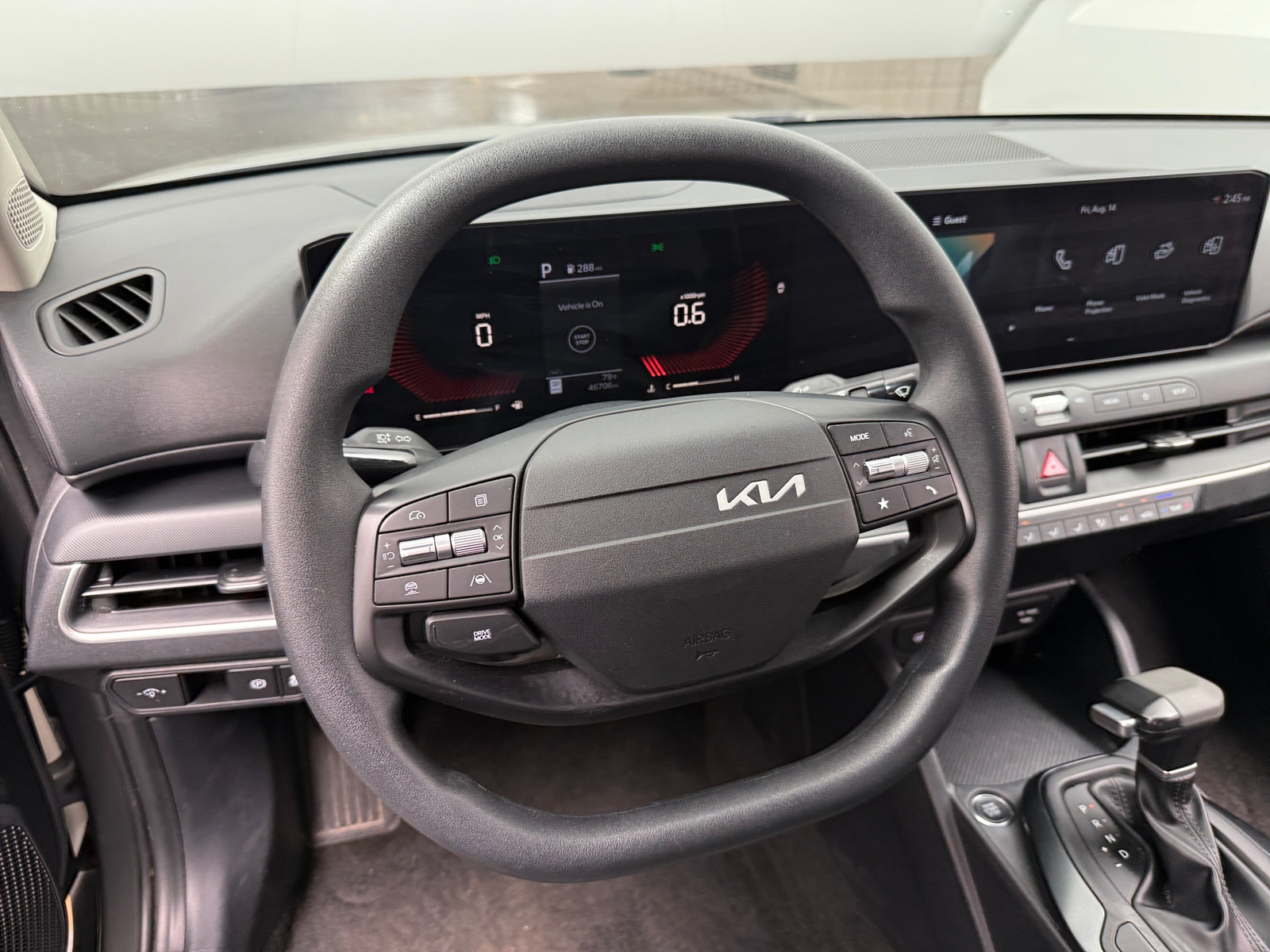Thumbnail: 2025 Kia K4 - 5