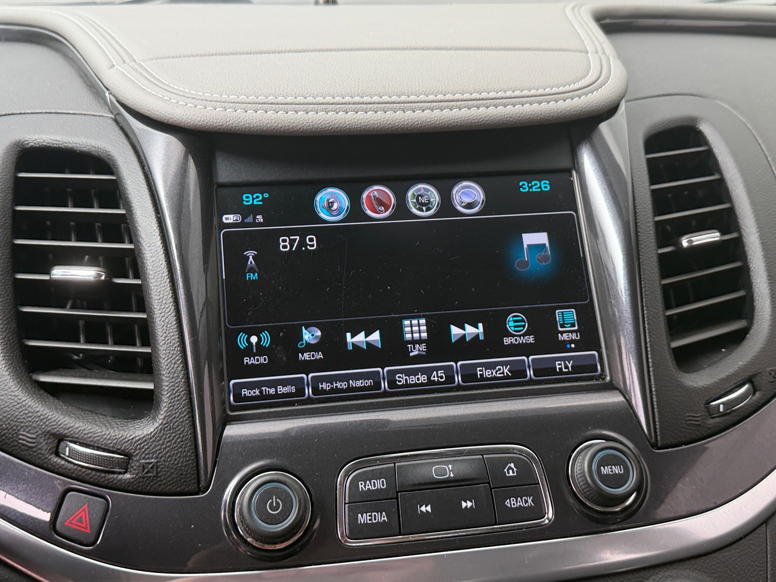 Thumbnail: 2019 Chevrolet Impala - 3