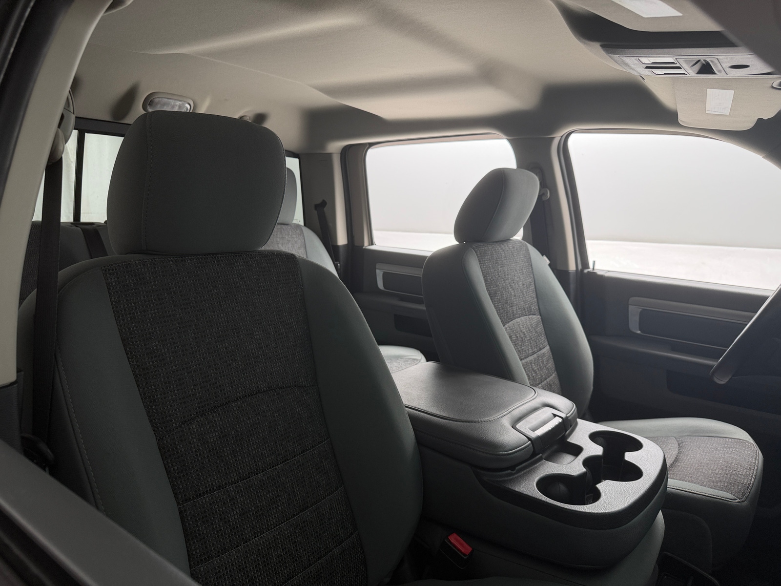 Thumbnail: 2018 RAM 1500 - 2