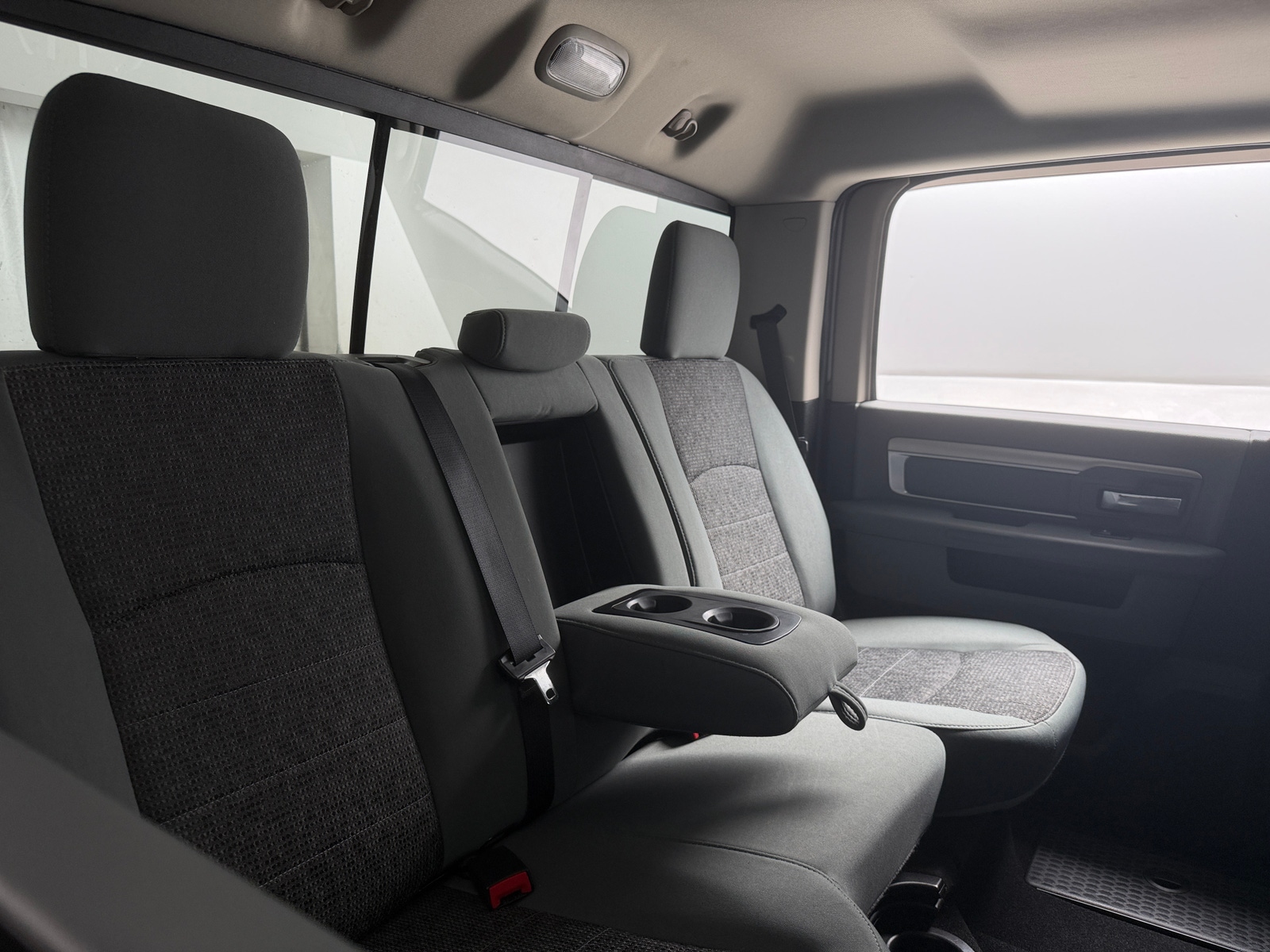 Thumbnail: 2018 RAM 1500 - 6