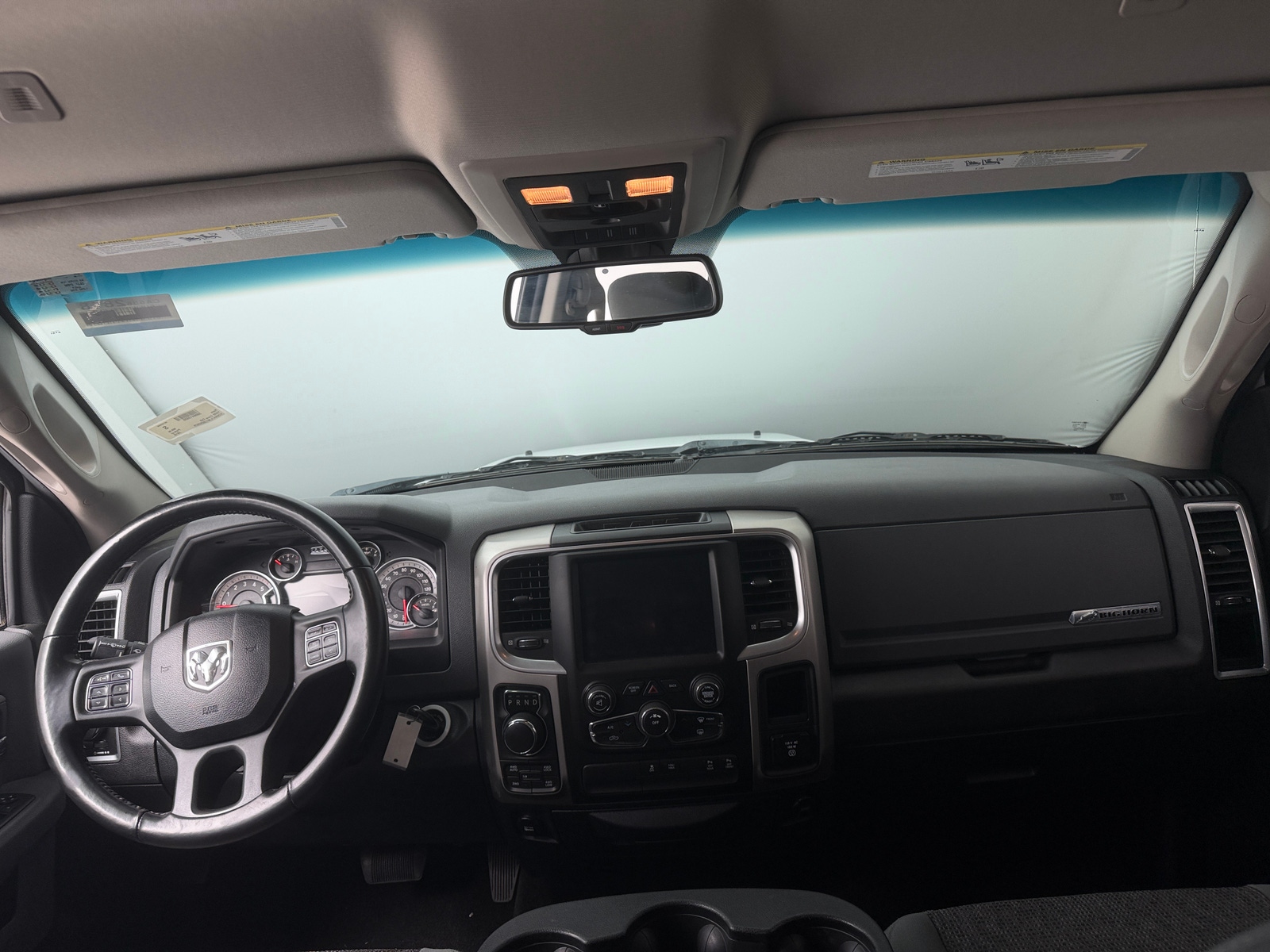 Thumbnail: 2018 RAM 1500 - 3