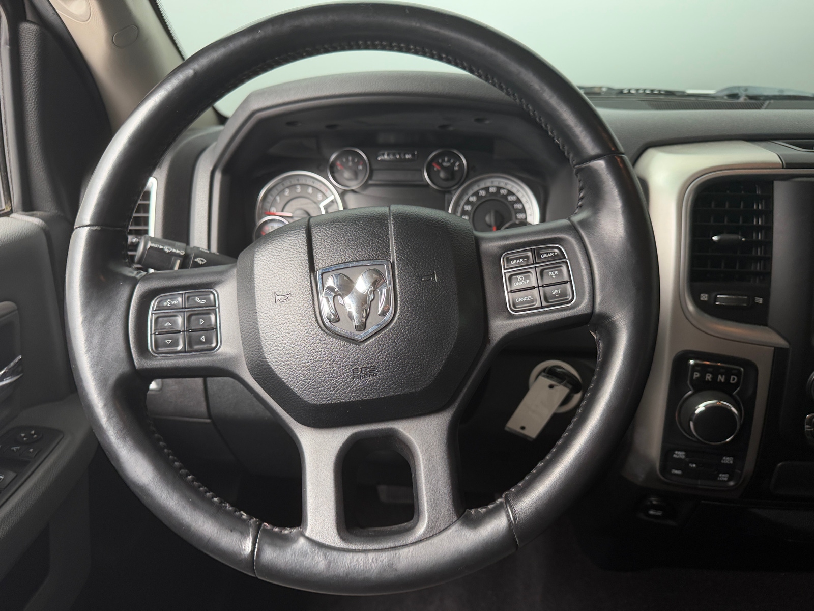 Thumbnail: 2018 RAM 1500 - 5
