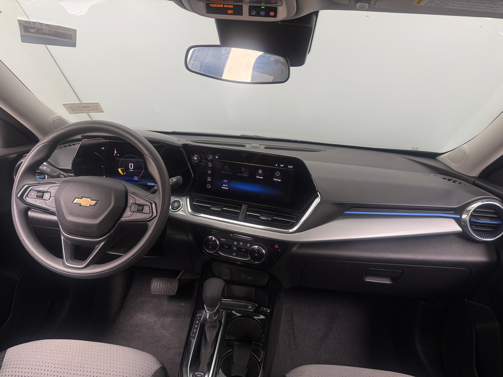 Thumbnail: 2025 Chevrolet Trax - 2