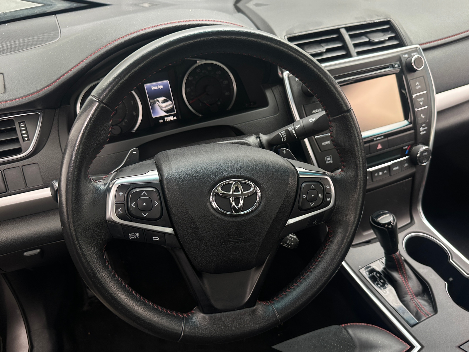 Thumbnail: 2017 Toyota Camry - 4