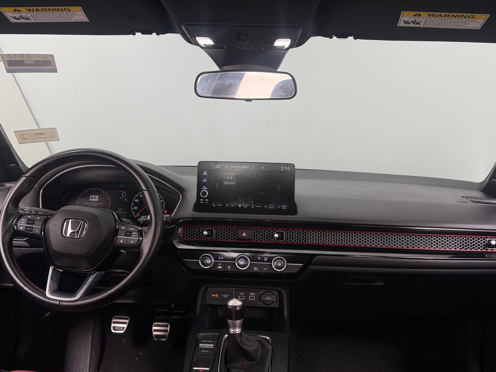 Thumbnail: 2024 Honda Civic - 3