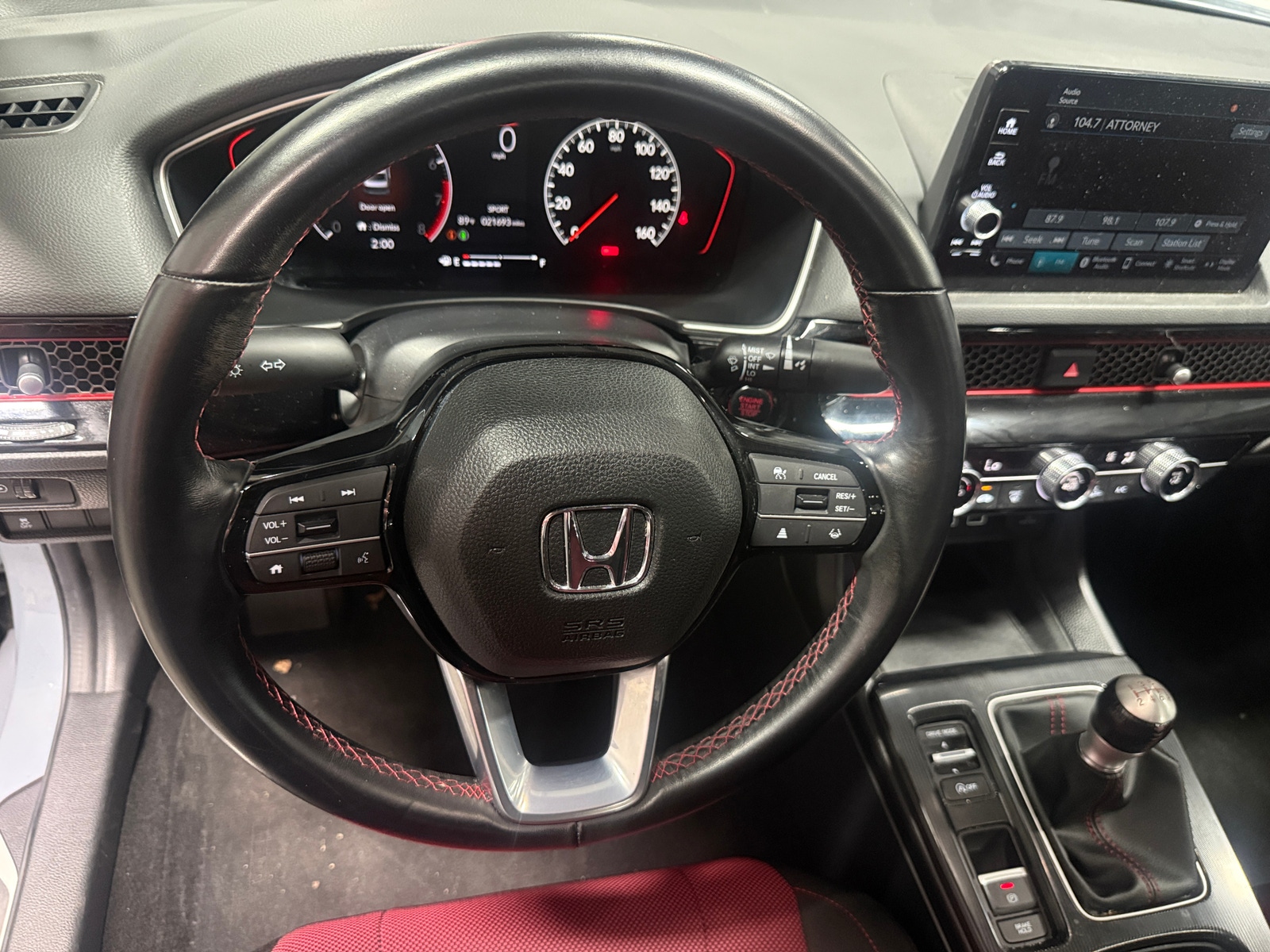 Thumbnail: 2024 Honda Civic - 5