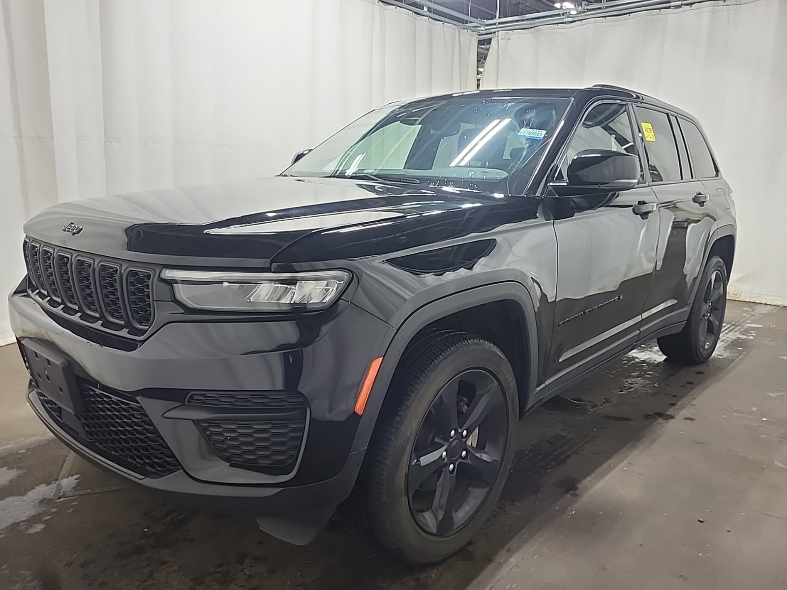 2023 Jeep Grand Cherokee Altitude X