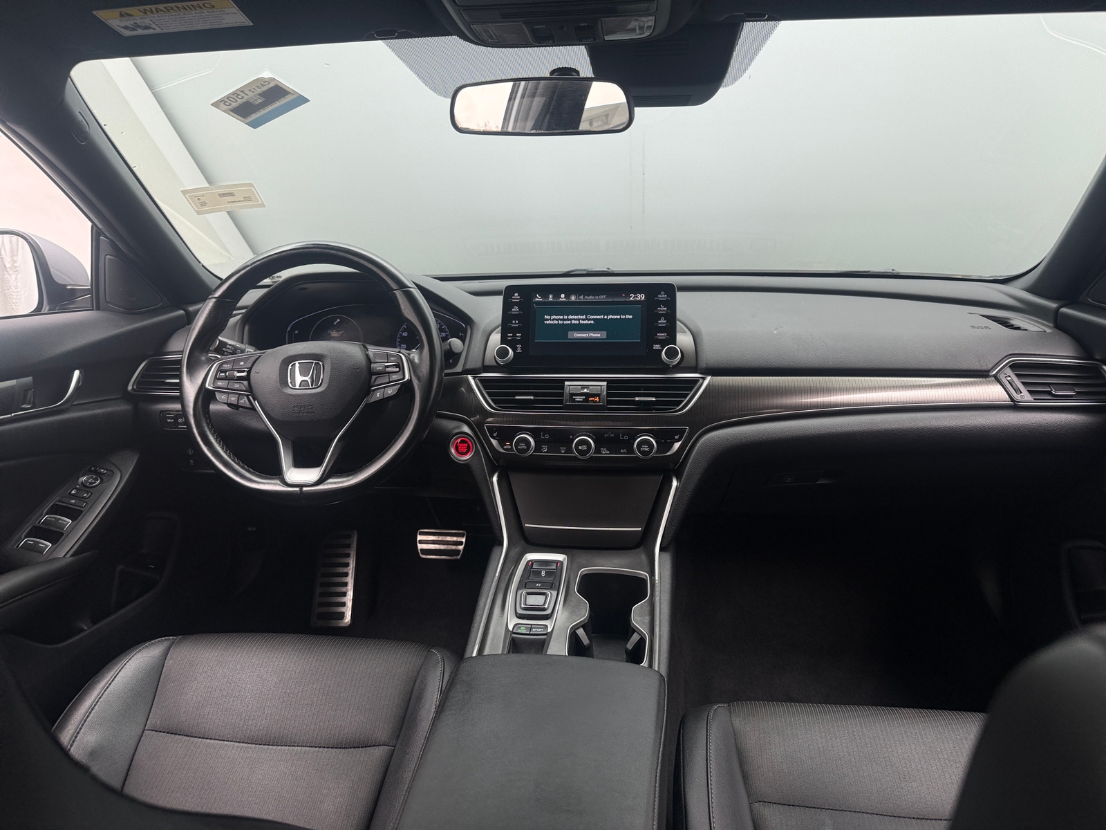 Thumbnail: 2019 Honda Accord - 3