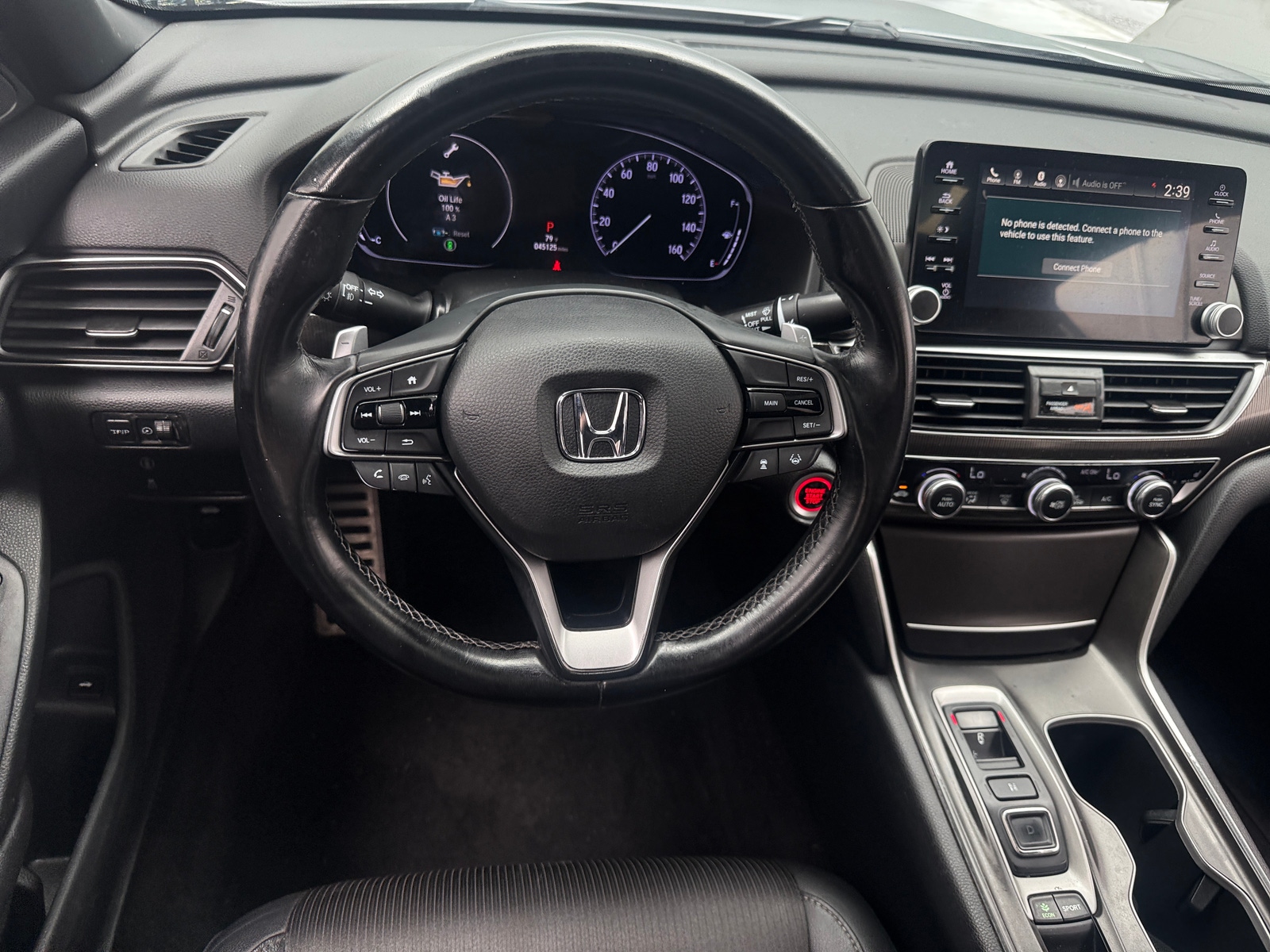 Thumbnail: 2019 Honda Accord - 5