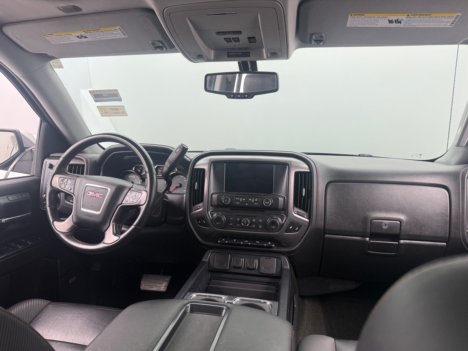 Thumbnail: 2015 GMC Sierra 1500 - 2