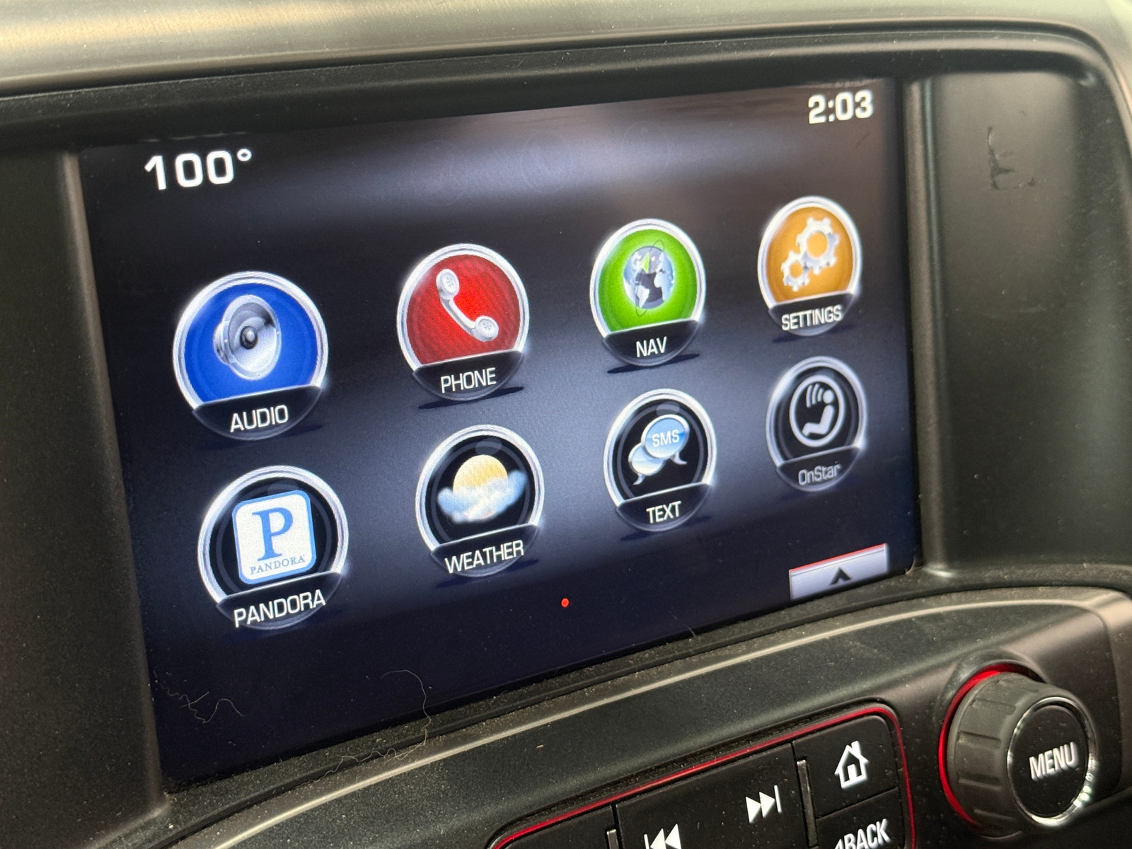 Thumbnail: 2015 GMC Sierra 1500 - 3