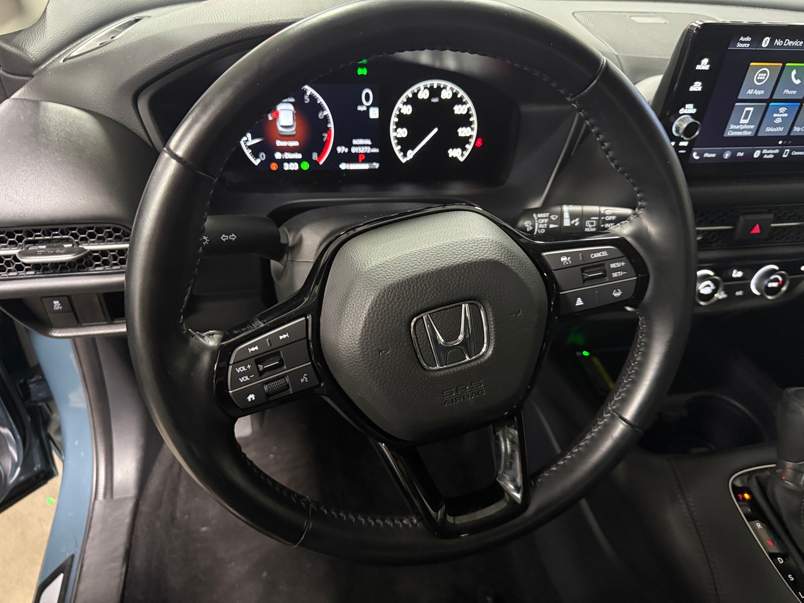Thumbnail: 2025 Honda HR-V - 4